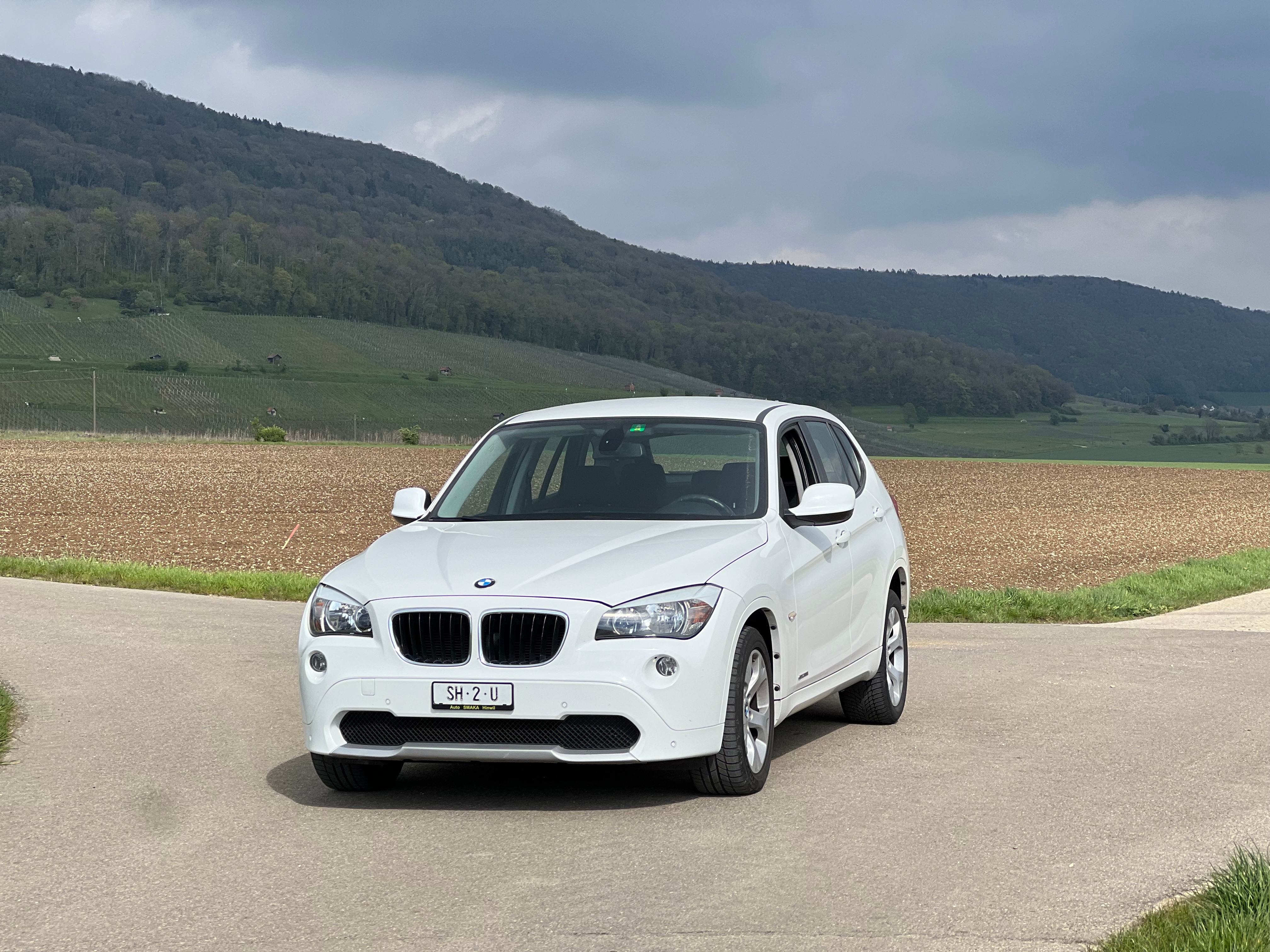 BMW X1 sDrive 18i Steptronic