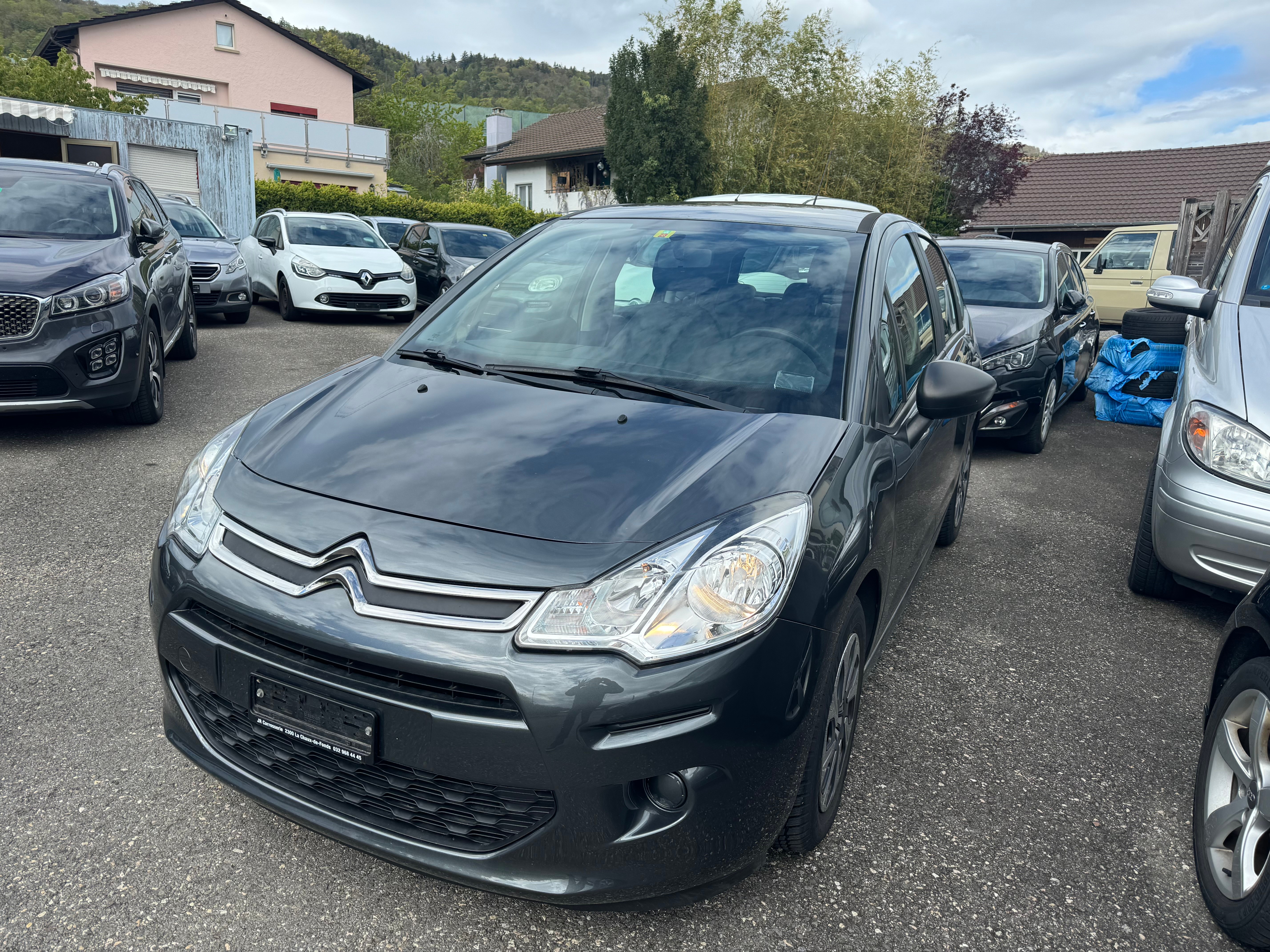 CITROEN C3 1.0i Attraction