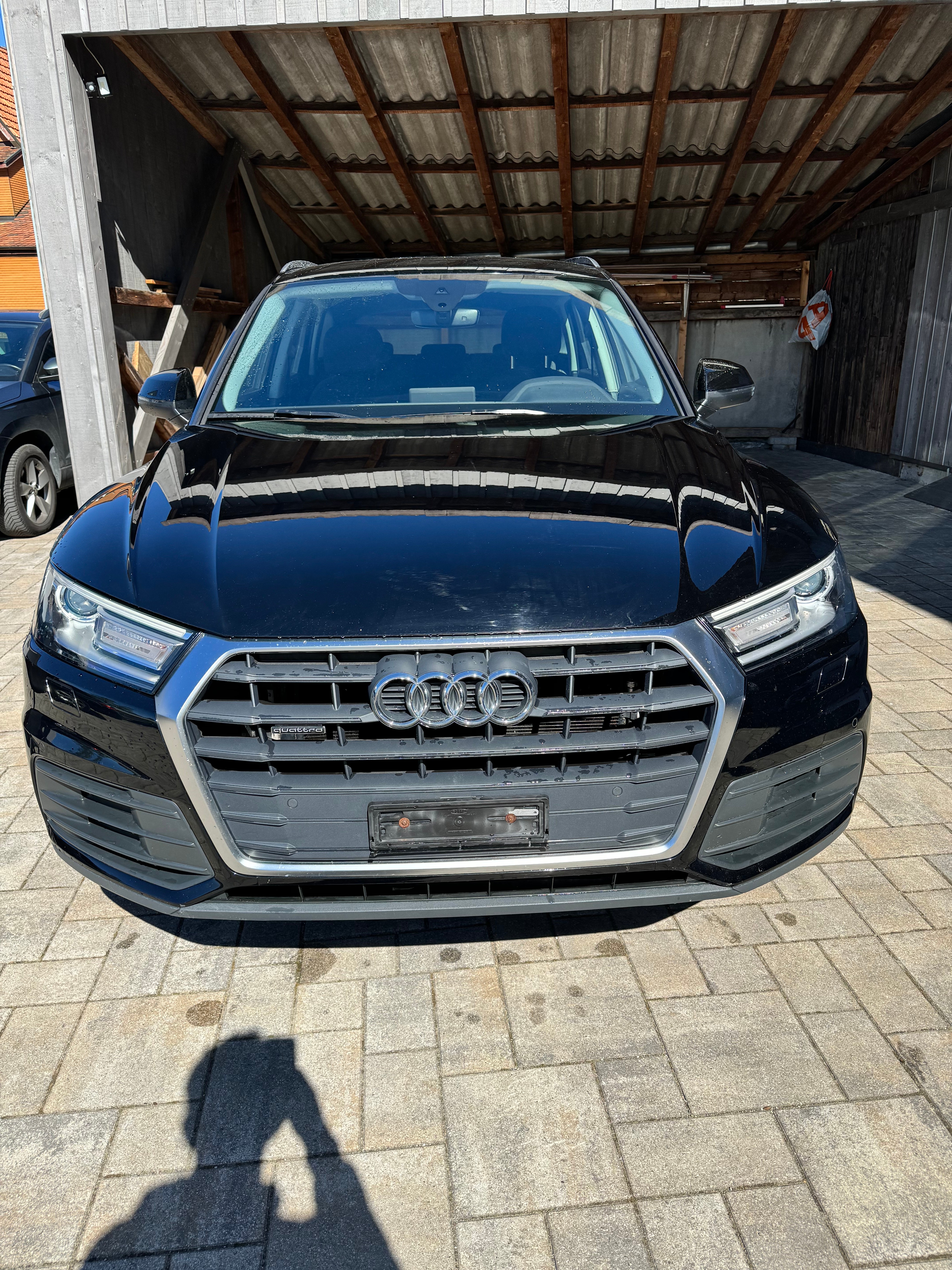 AUDI Q5 2.0 TDI quattro S-tronic