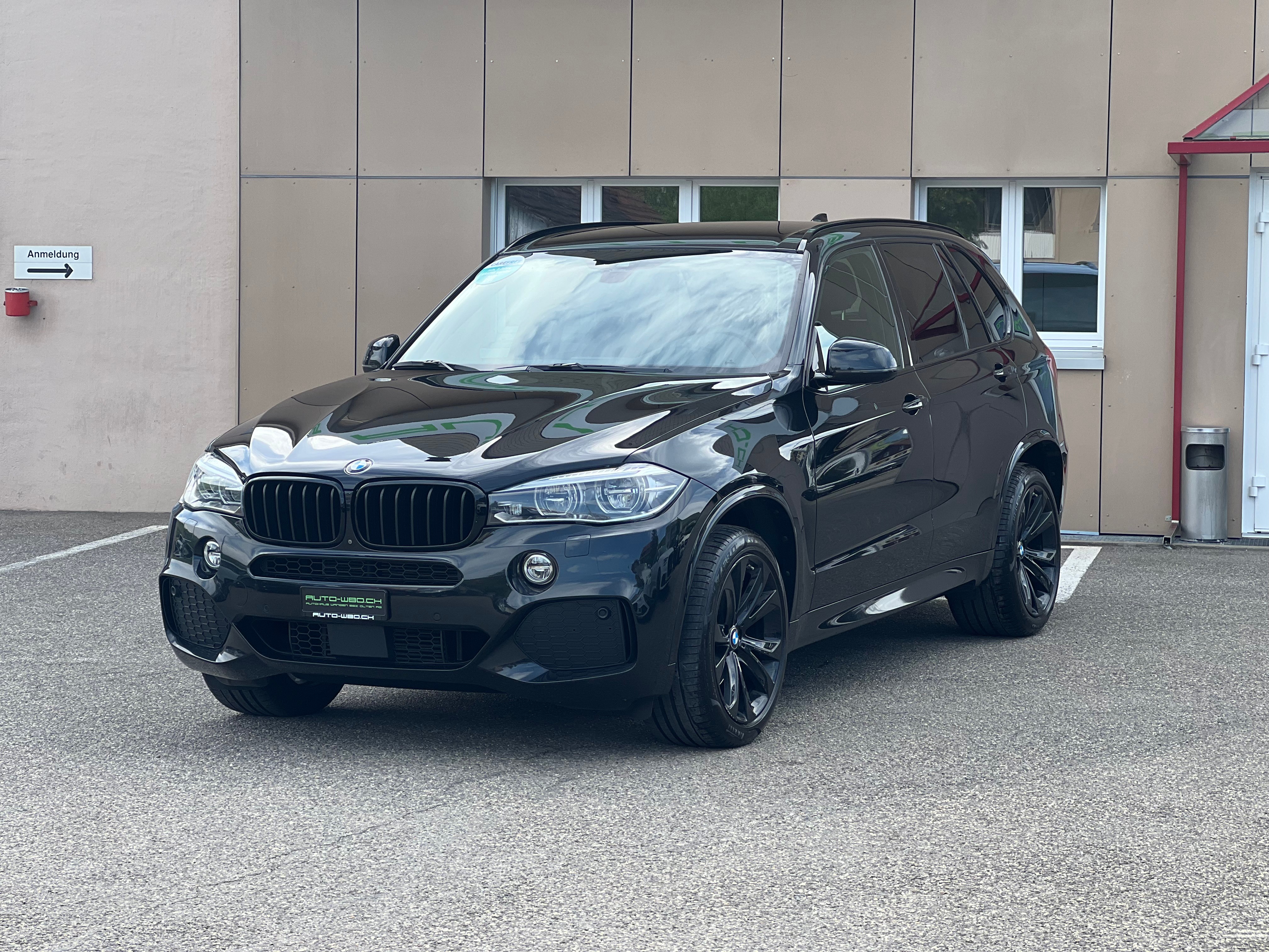 BMW X5 xDrive 40d I M-PAKET I Steptronic I 7-PLÄTZER