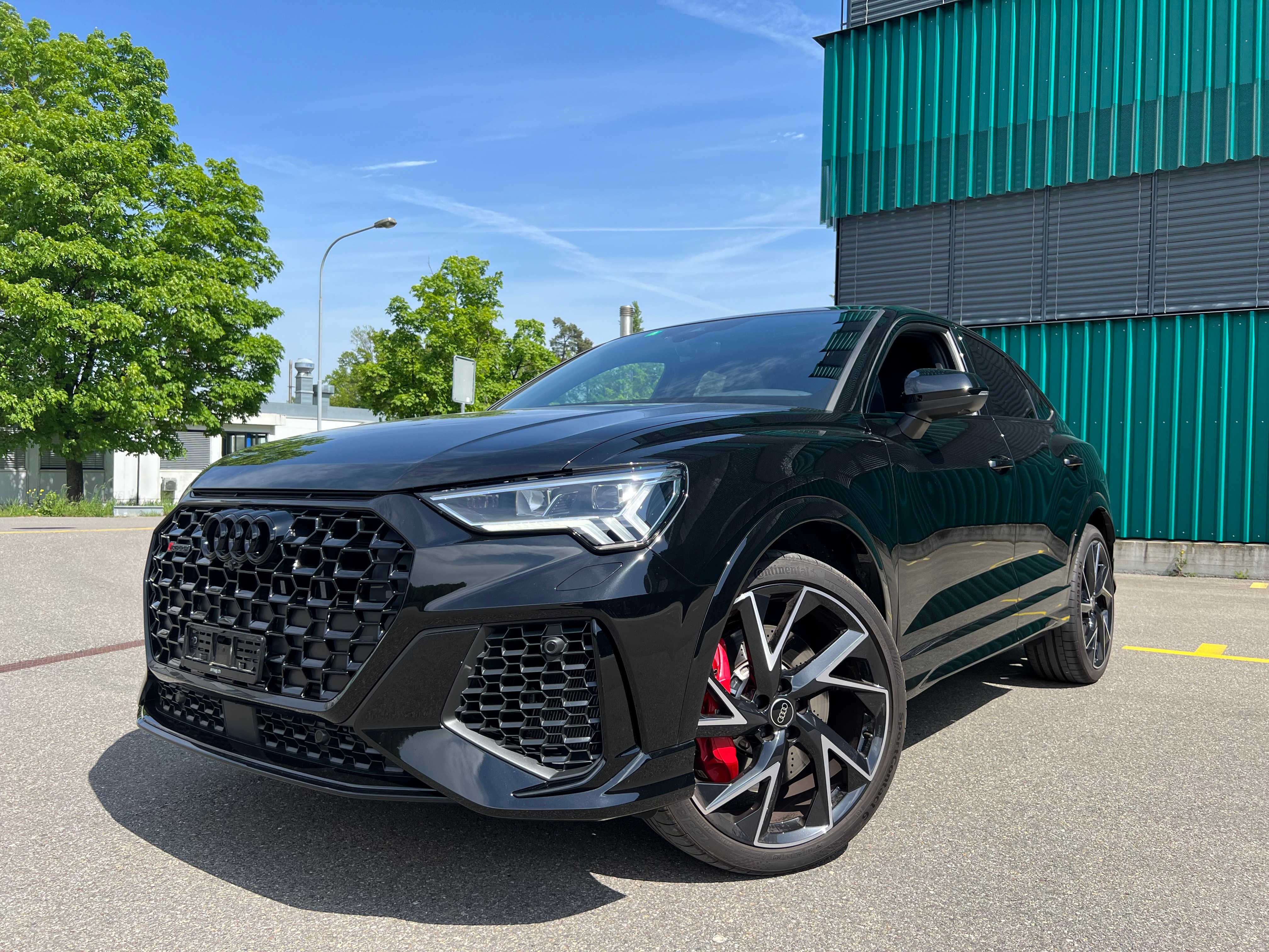 AUDI RS Q3 Sportback quattro S tronic