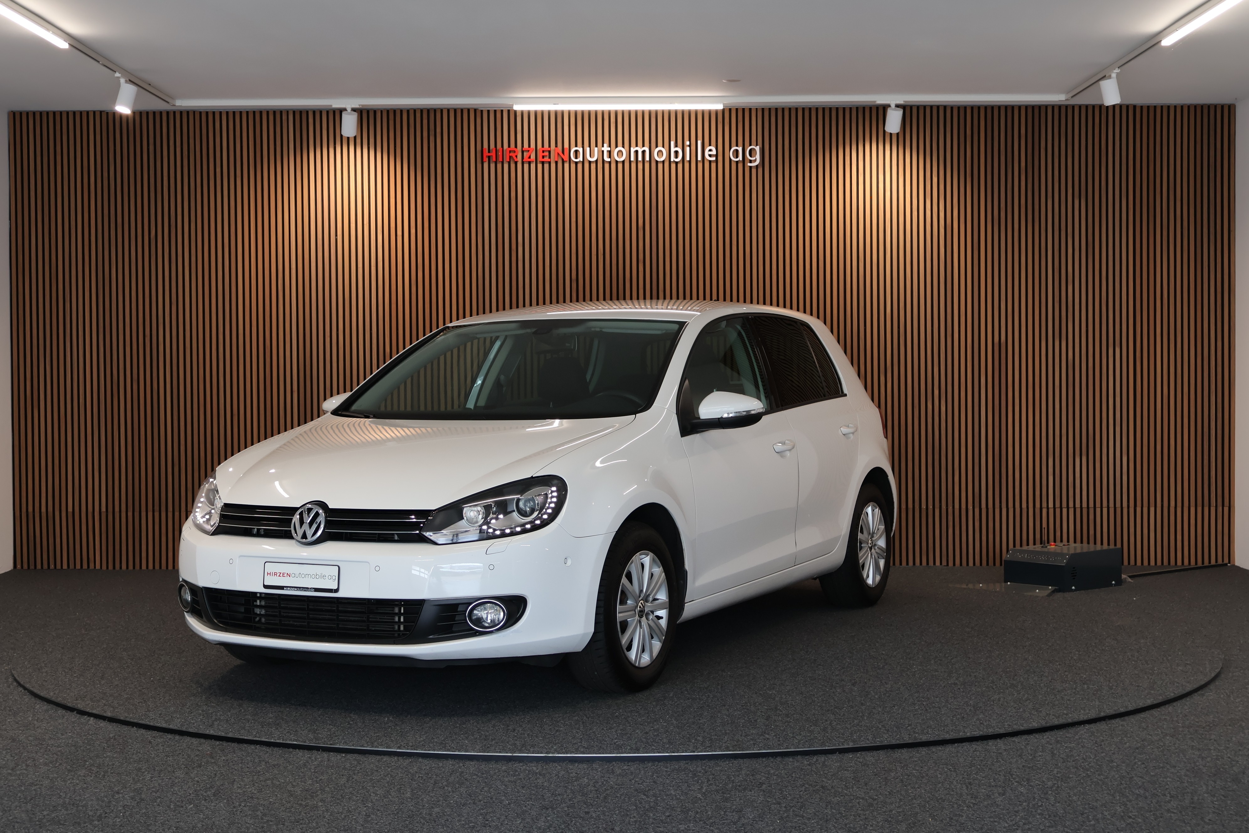 VW Golf 1.2 TSI BlueMotion Technology Team