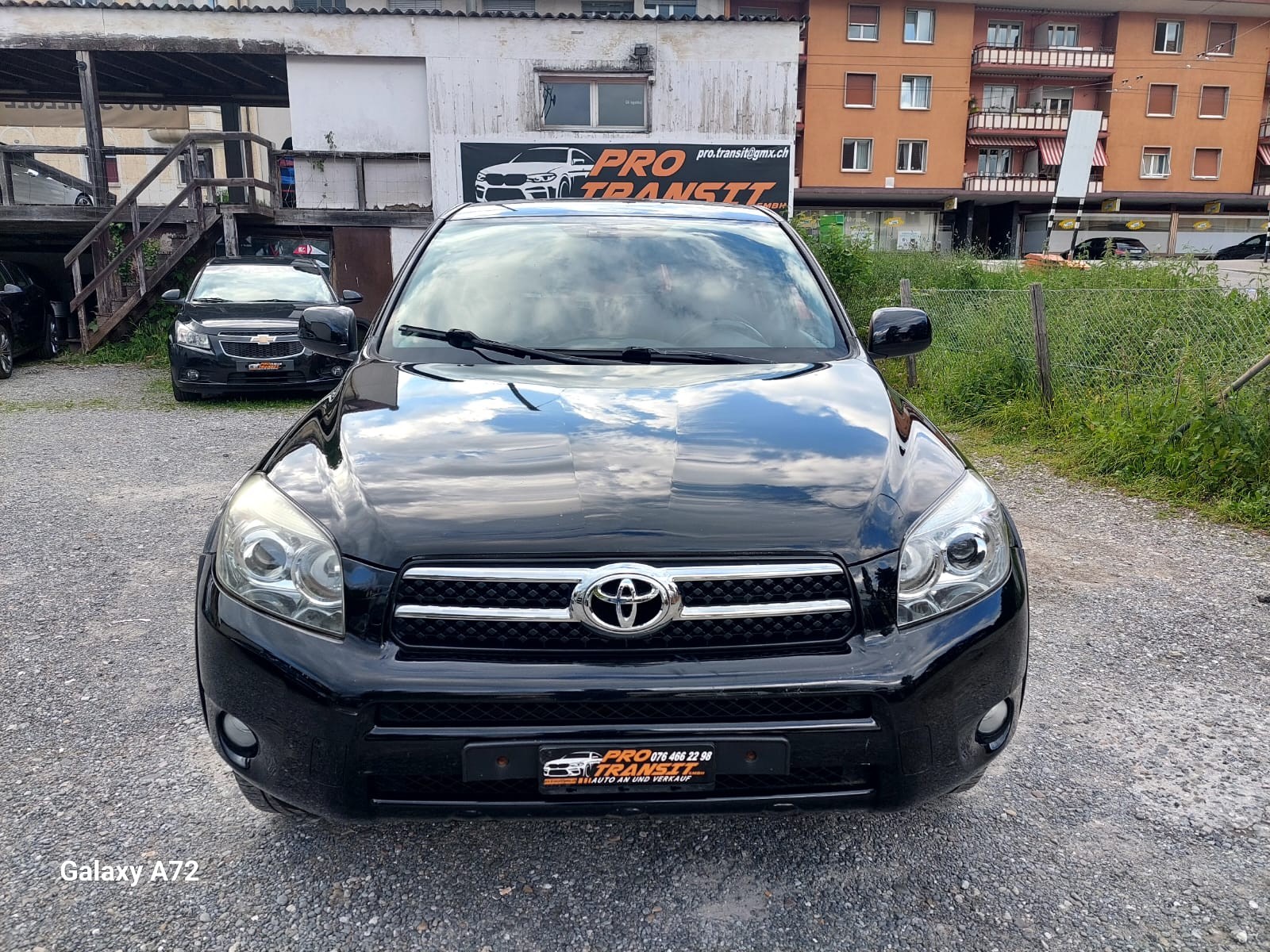 TOYOTA RAV-4 2.2D-4 D CleanPower Linea Sol