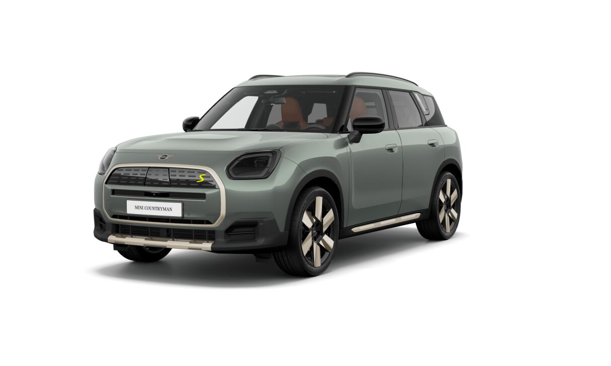 MINI Countryman SE ALL 4