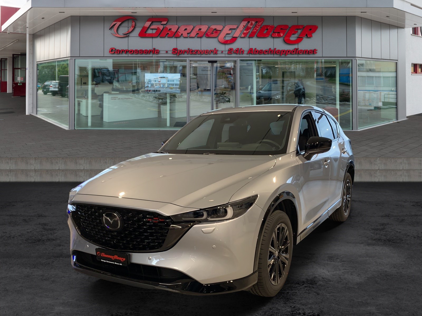 MAZDA CX-5 2.5 Homura AWD