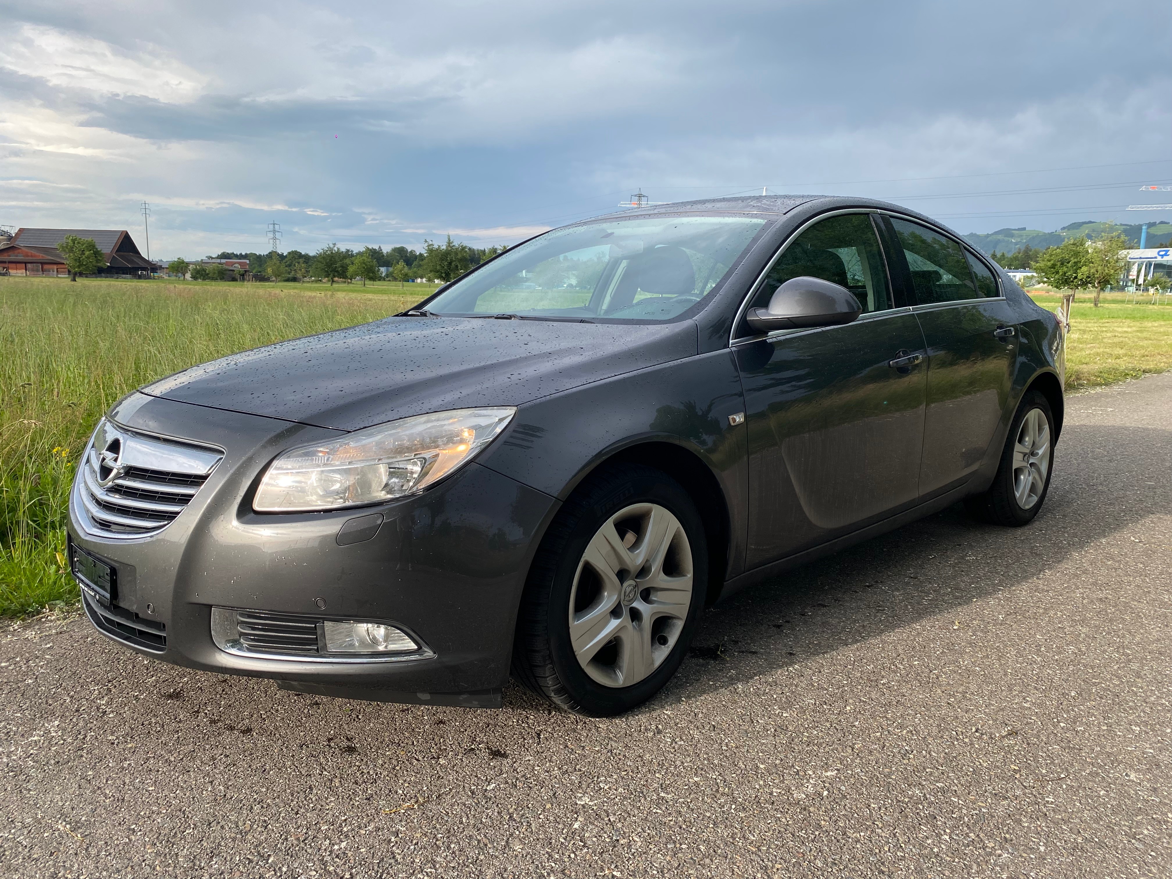 OPEL Insignia 2.0 Turbo Edition Automatic