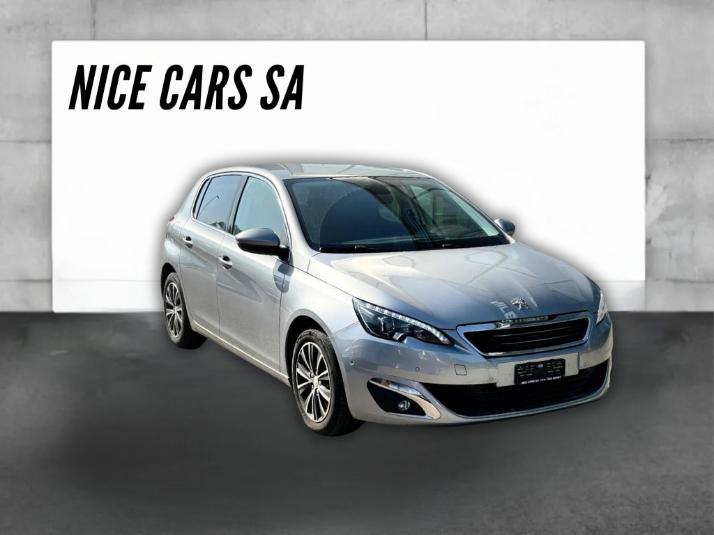 PEUGEOT 308 2.0 BlueHDI Allure