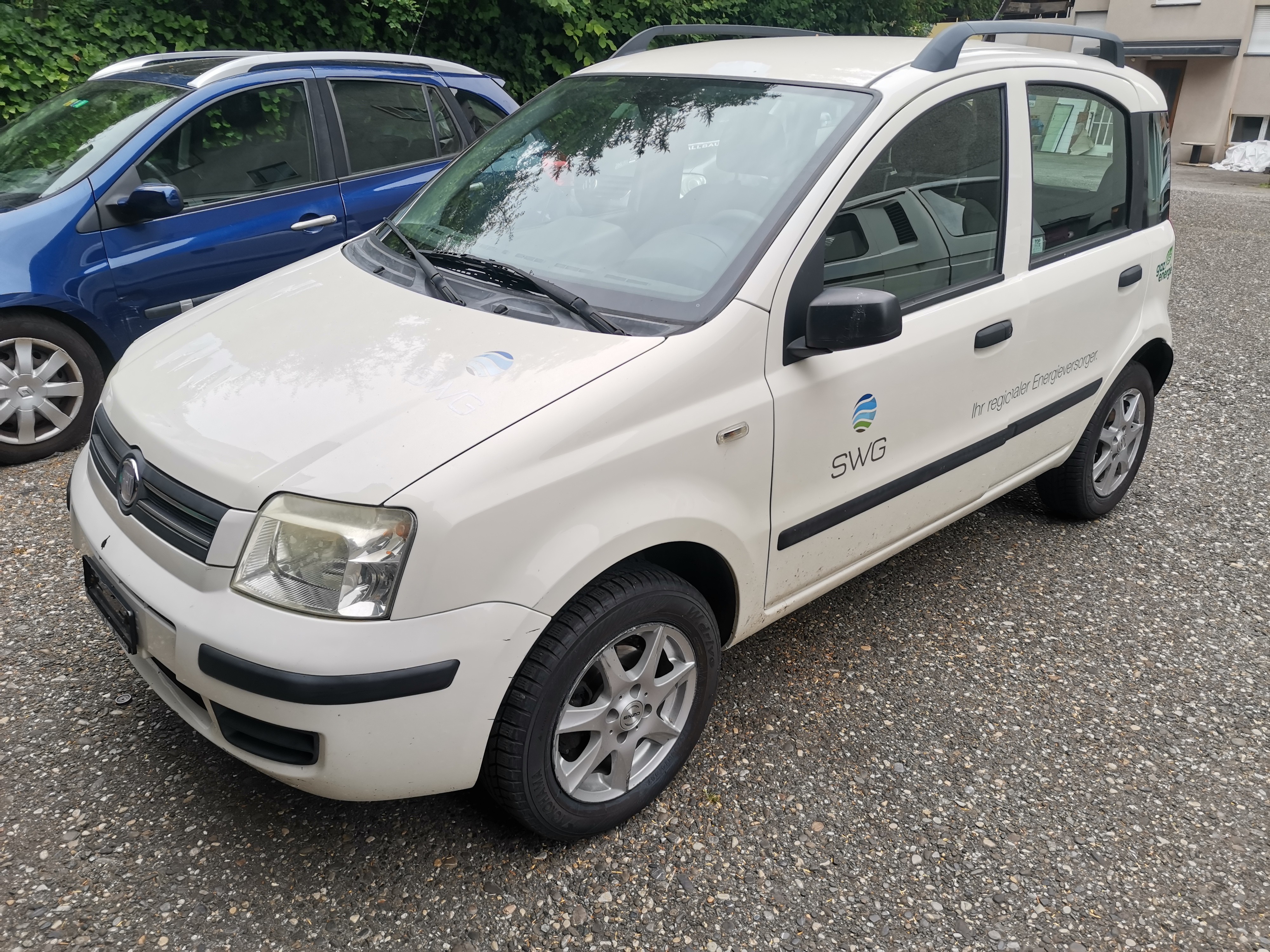 FIAT Panda 1.2 Natural Power