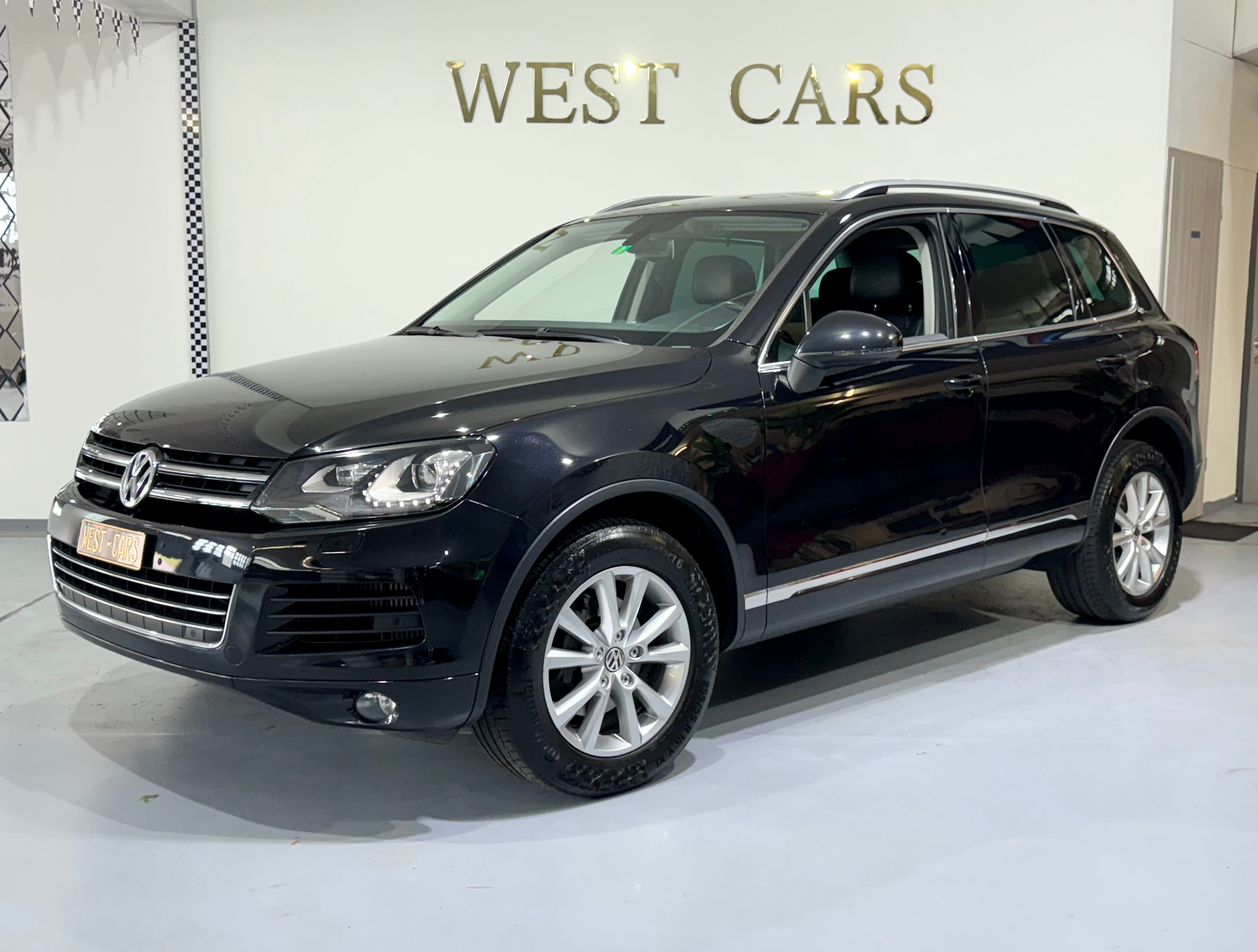 VW Touareg 3.0 TDI BlueMotion Technology Tiptronic *AHK 3‘500 KG*