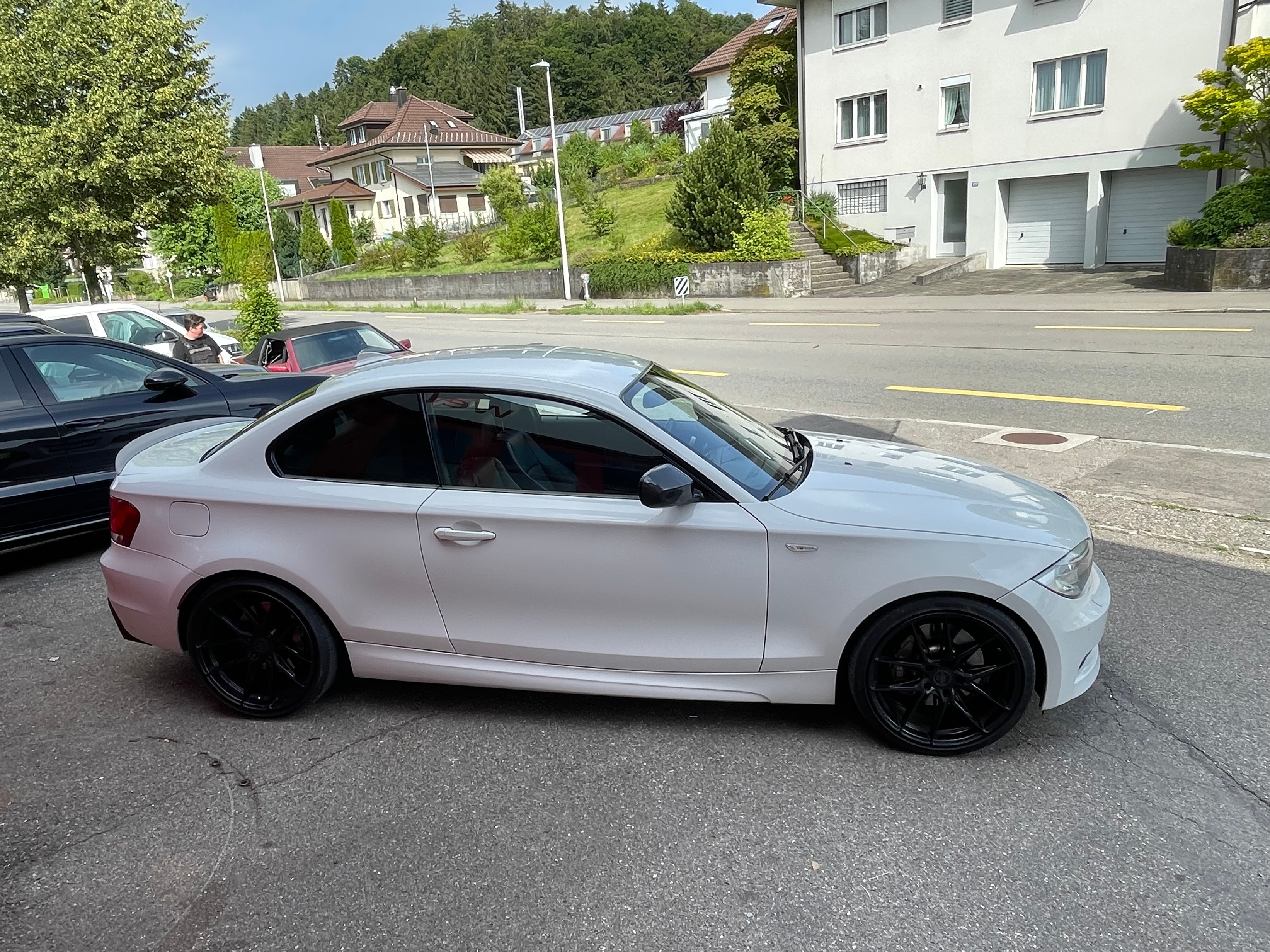 BMW 135i Coupé DSG