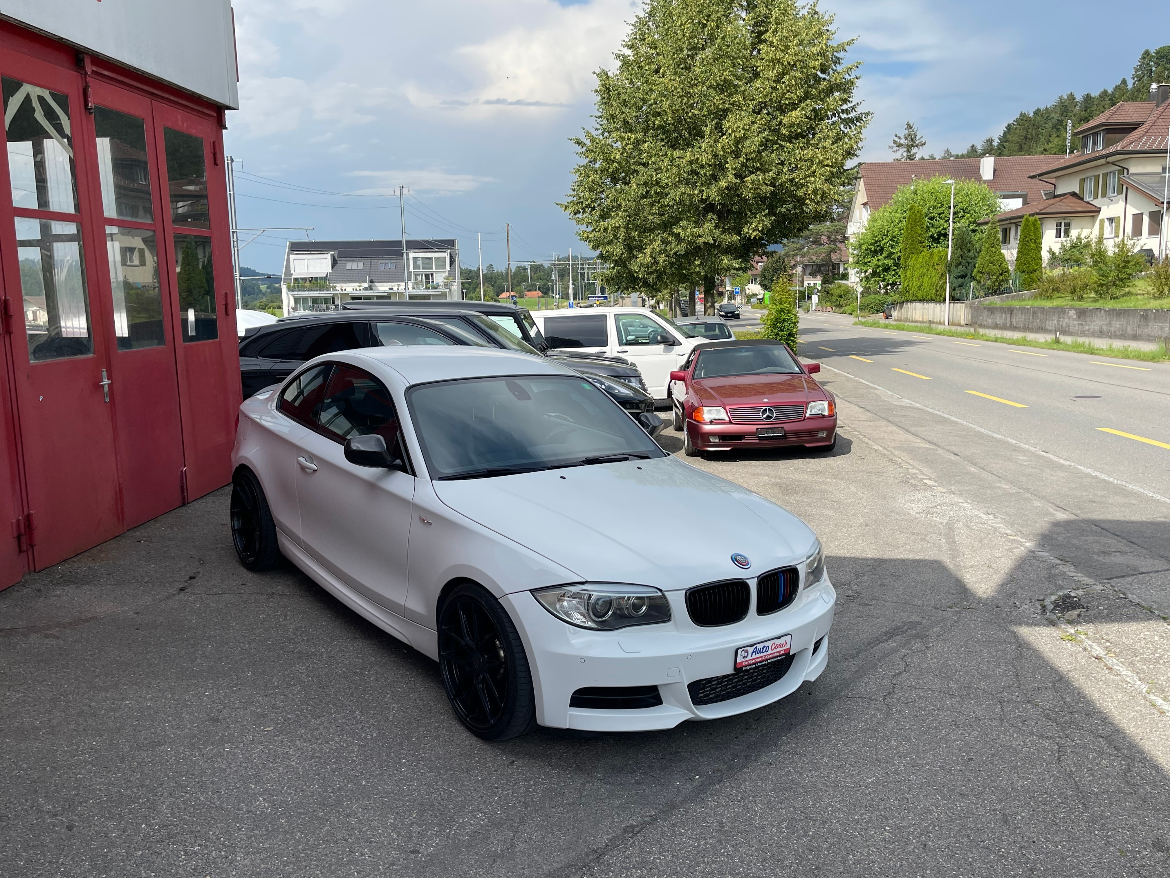 BMW 135i Coupé DSG