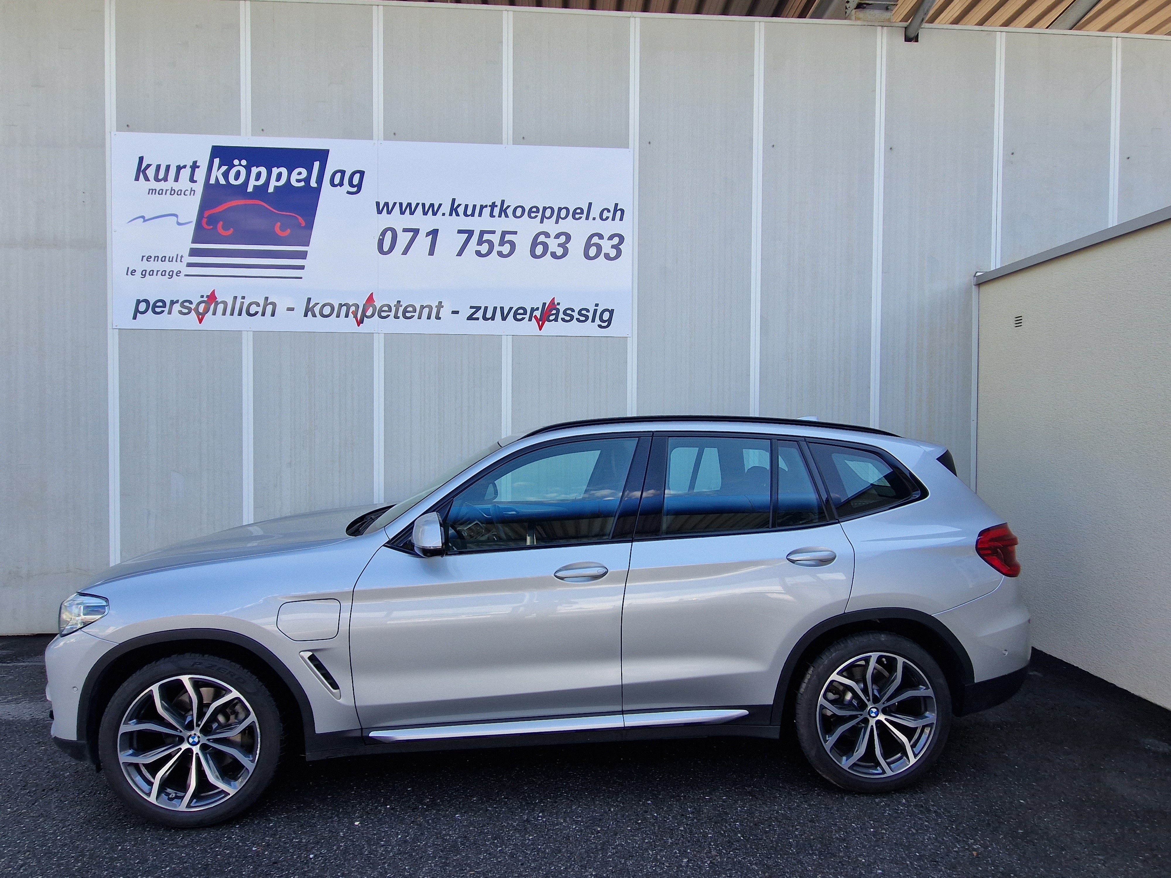 BMW X3 30e xDrive