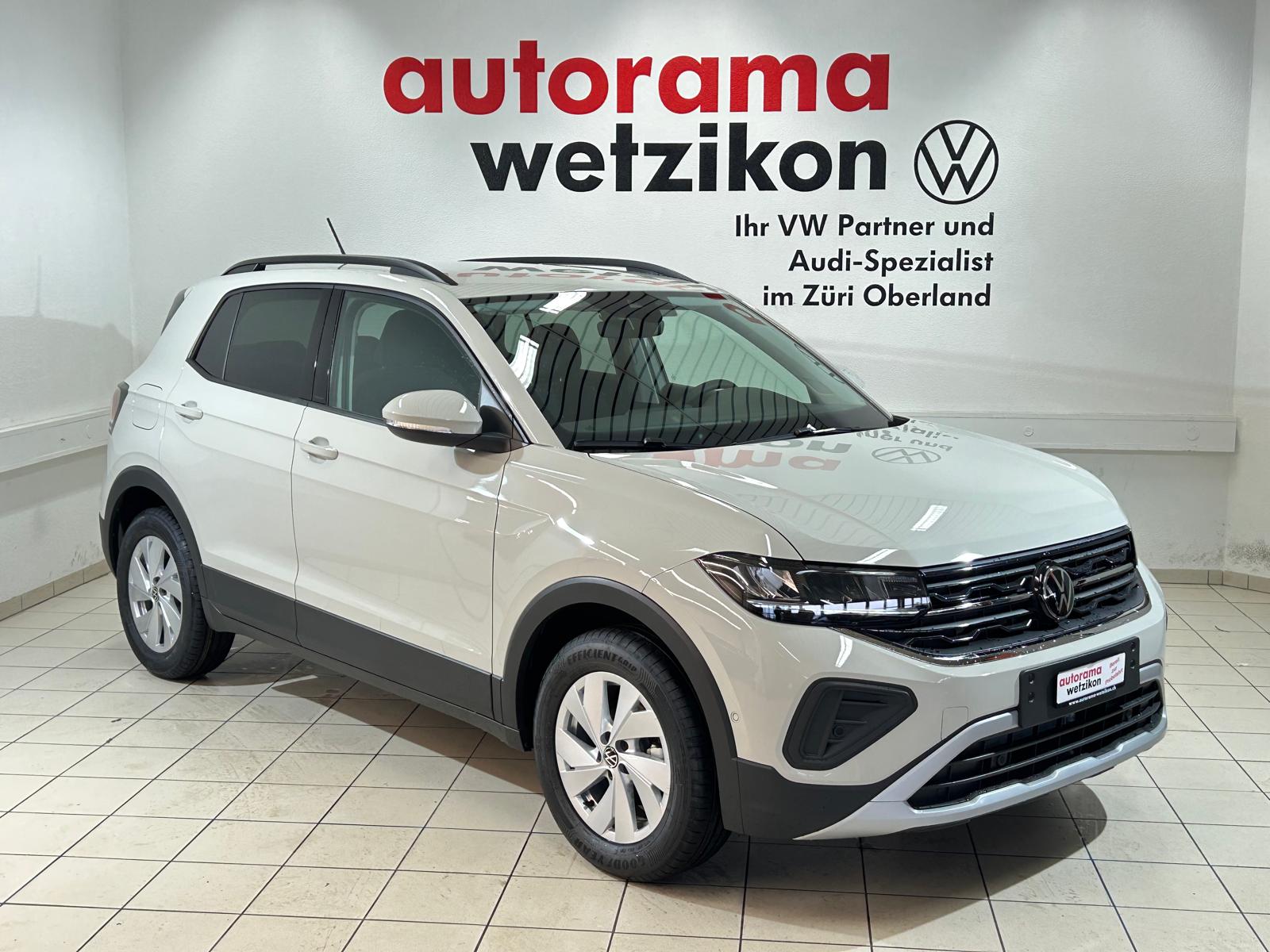 VW T-Cross 1.0 TSI EVO Life DSG