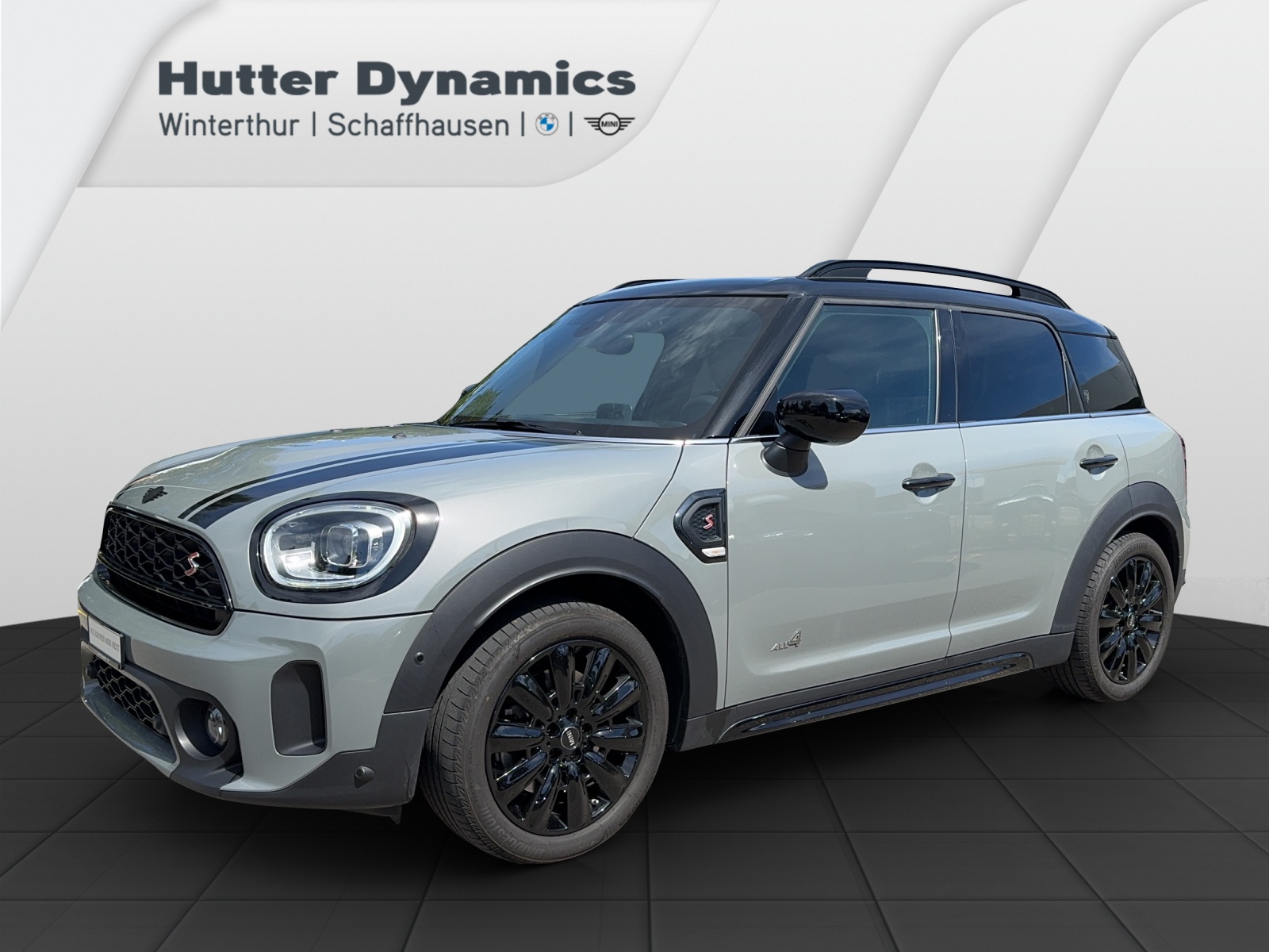 MINI Countryman Co S AWD Trafa