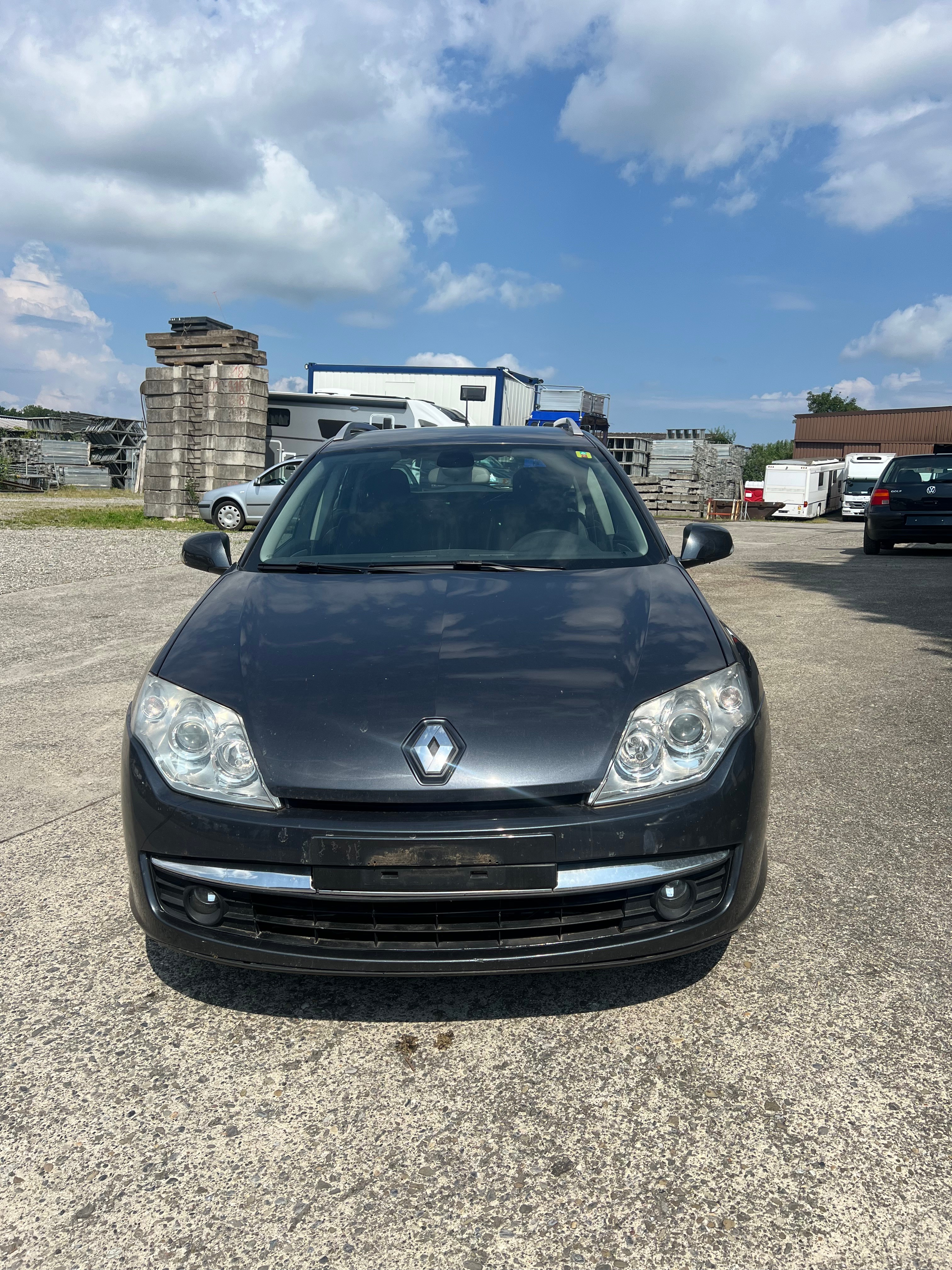 RENAULT Laguna Grandtour 2.0 dCi Dynamique