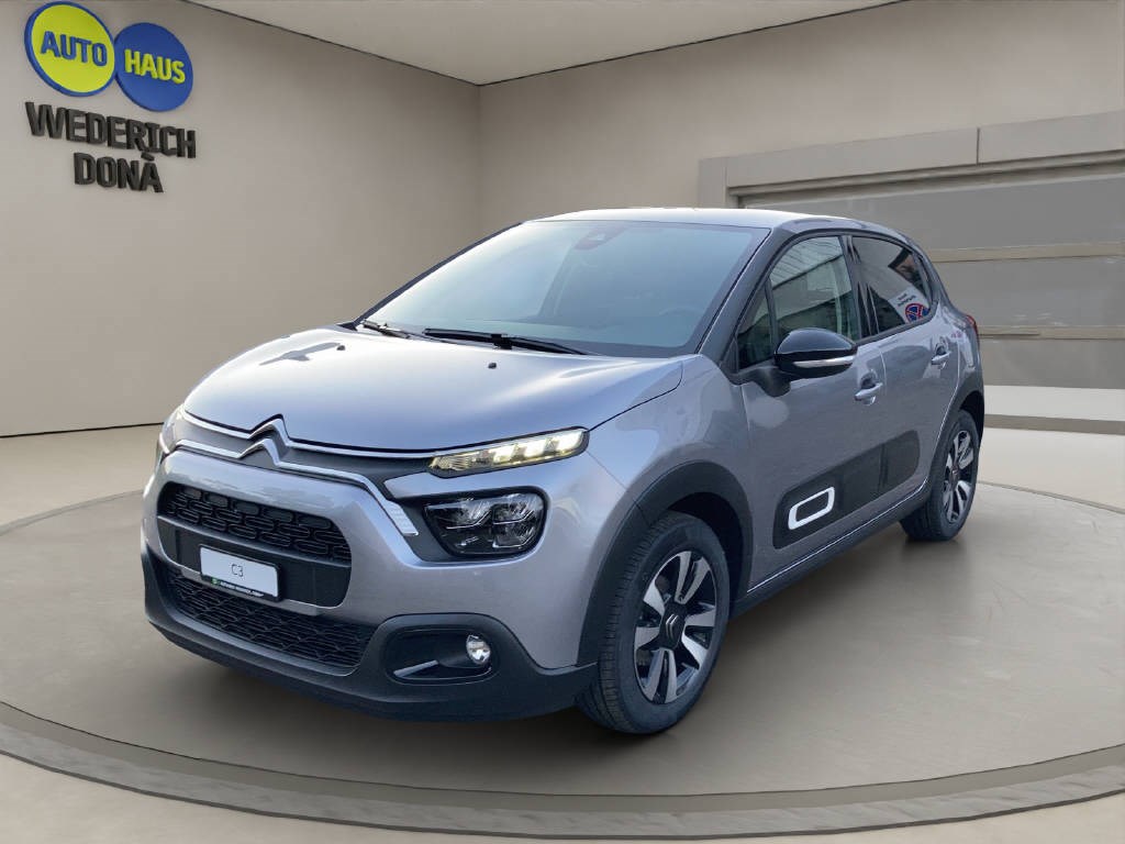 CITROEN C3 1.2 PureTech Swiss Edition+