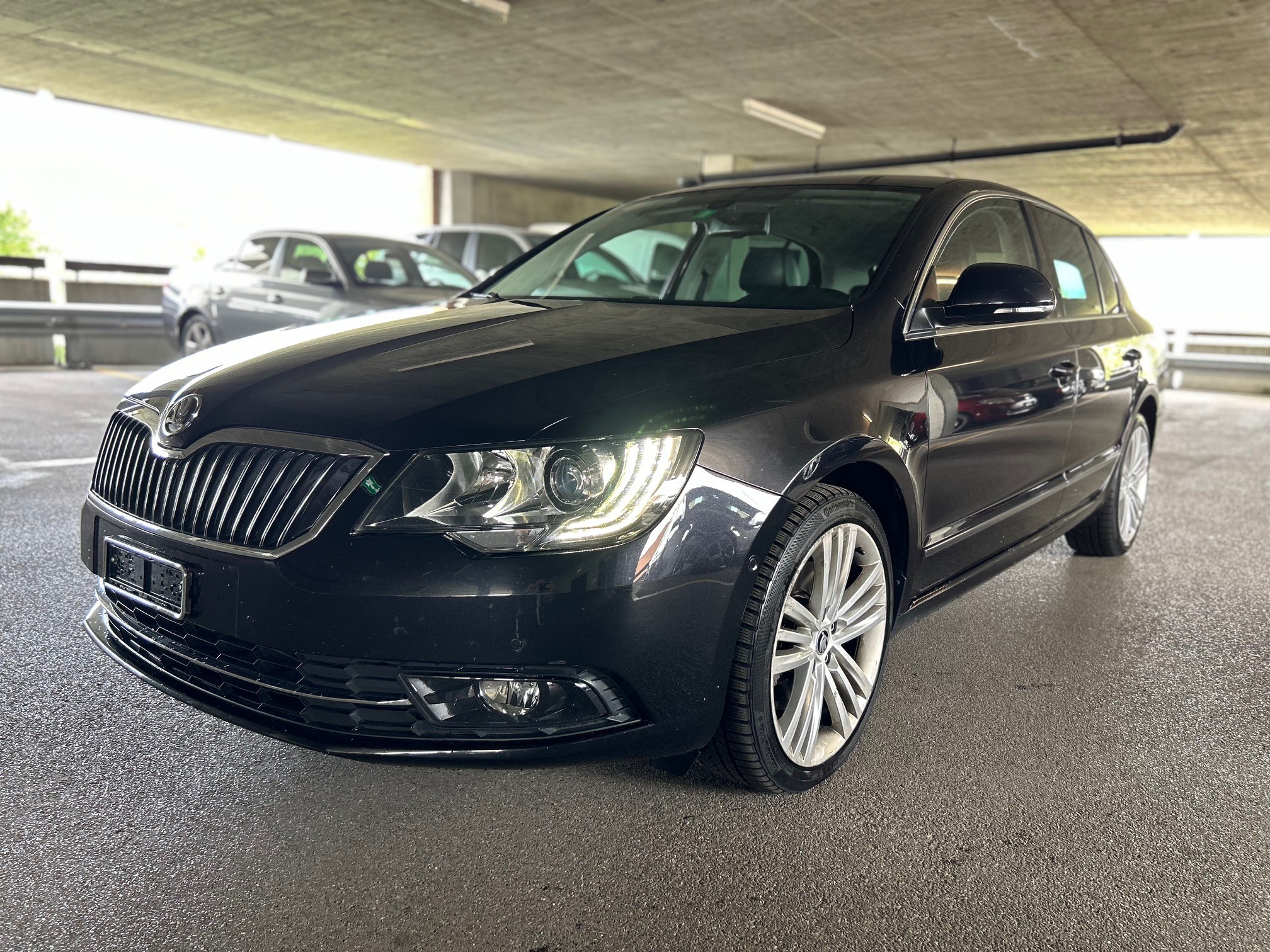 SKODA Superb 1.8 TSI Elegance DSG