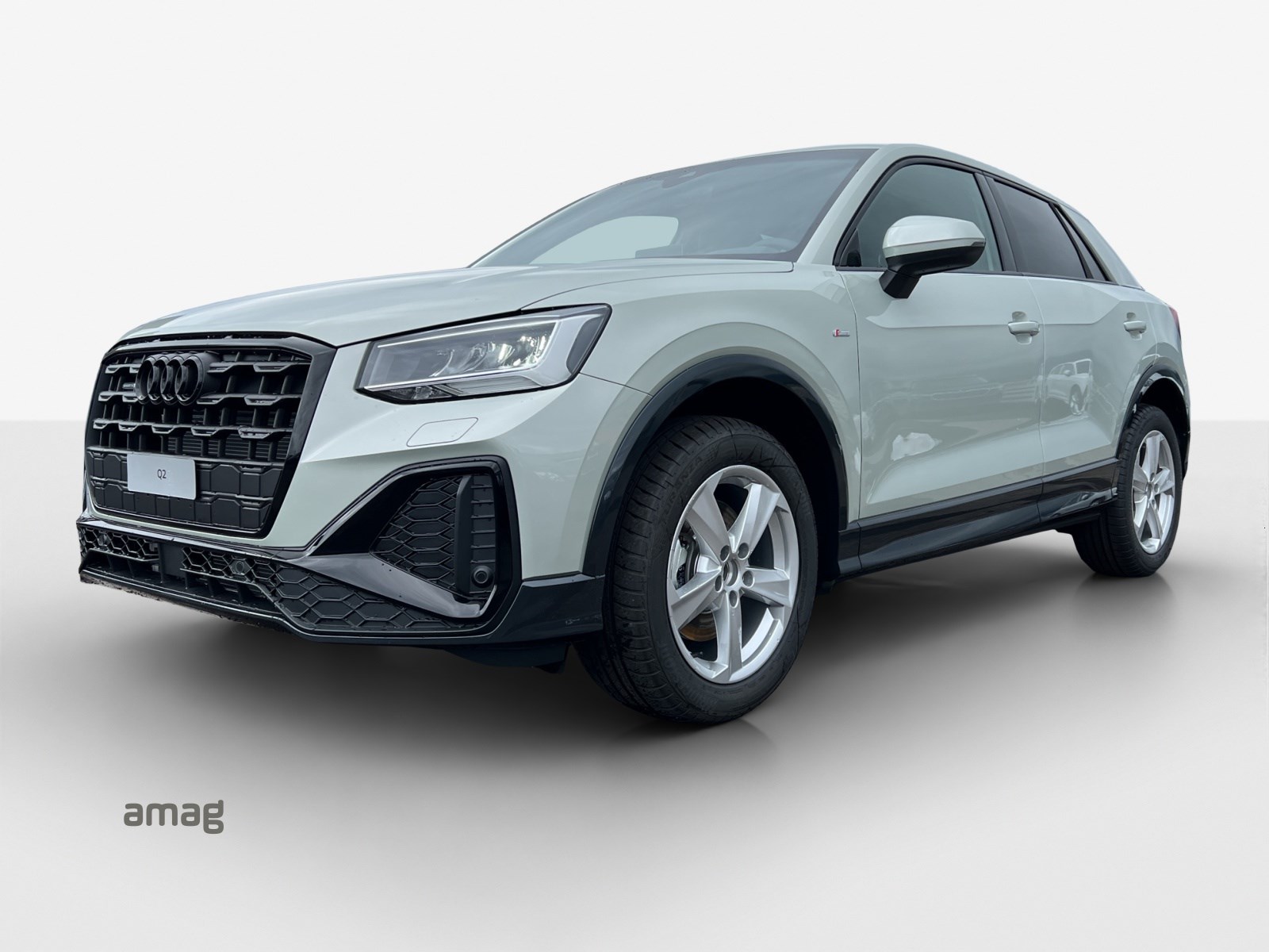 AUDI Q2 40 TFSI S line Attraction quattro S-tronic