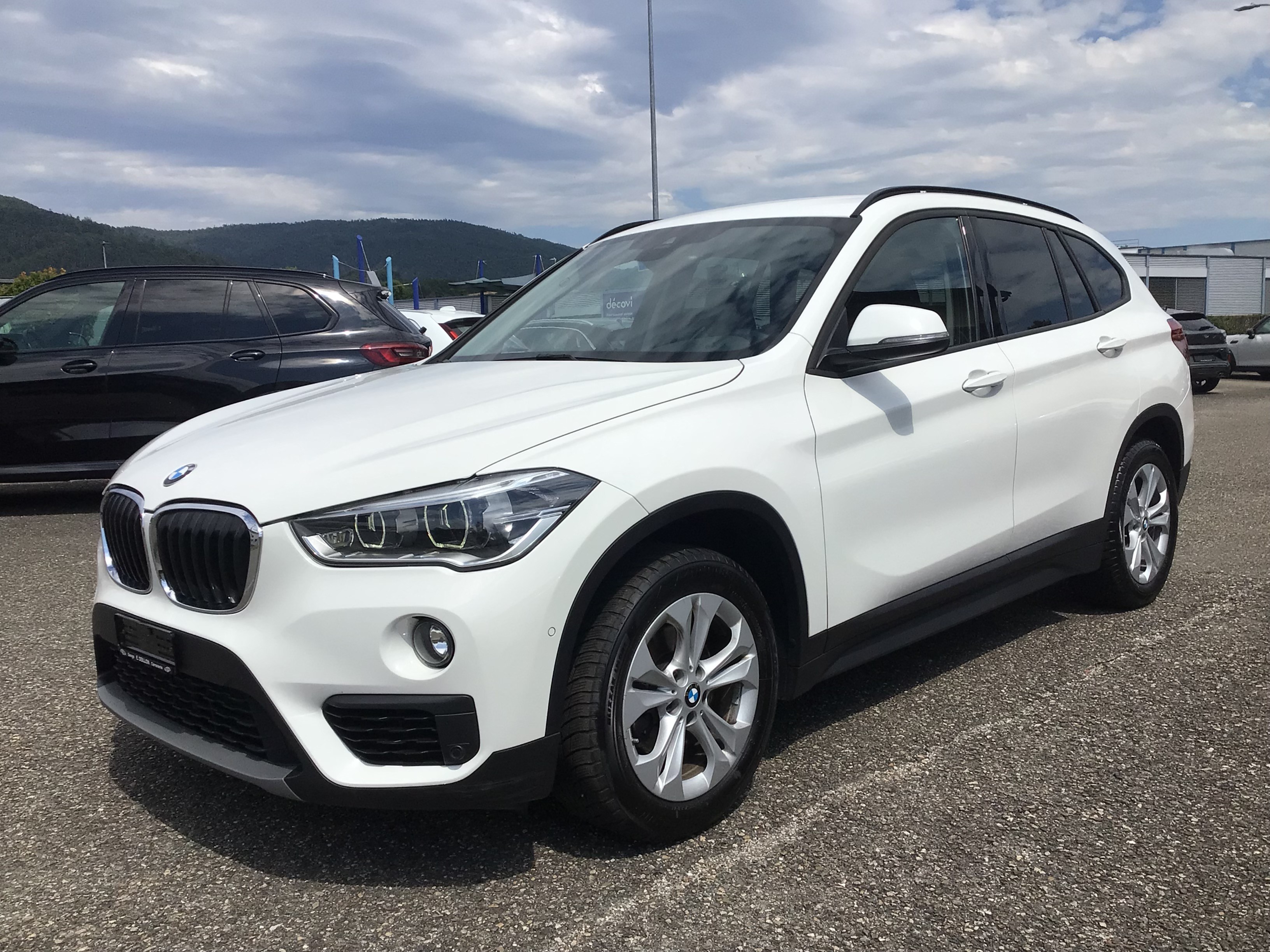 BMW X1 xDrive 18d Steptronic