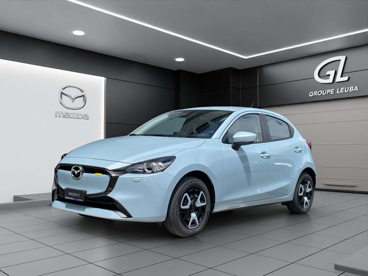 MAZDA 2 SKYACTIV-G 90 Mild Hybrid Center-Line