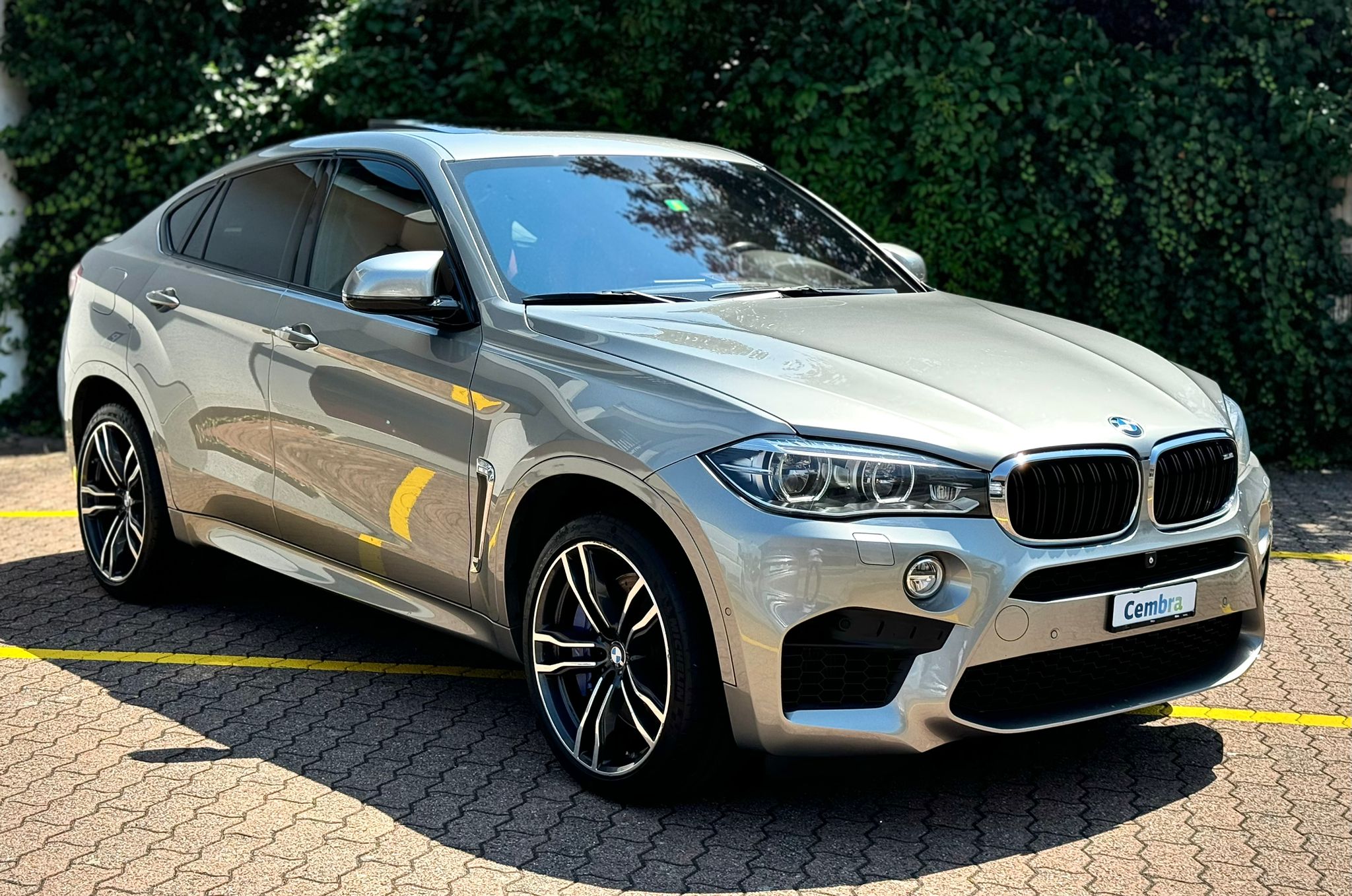 BMW X6M Steptronic