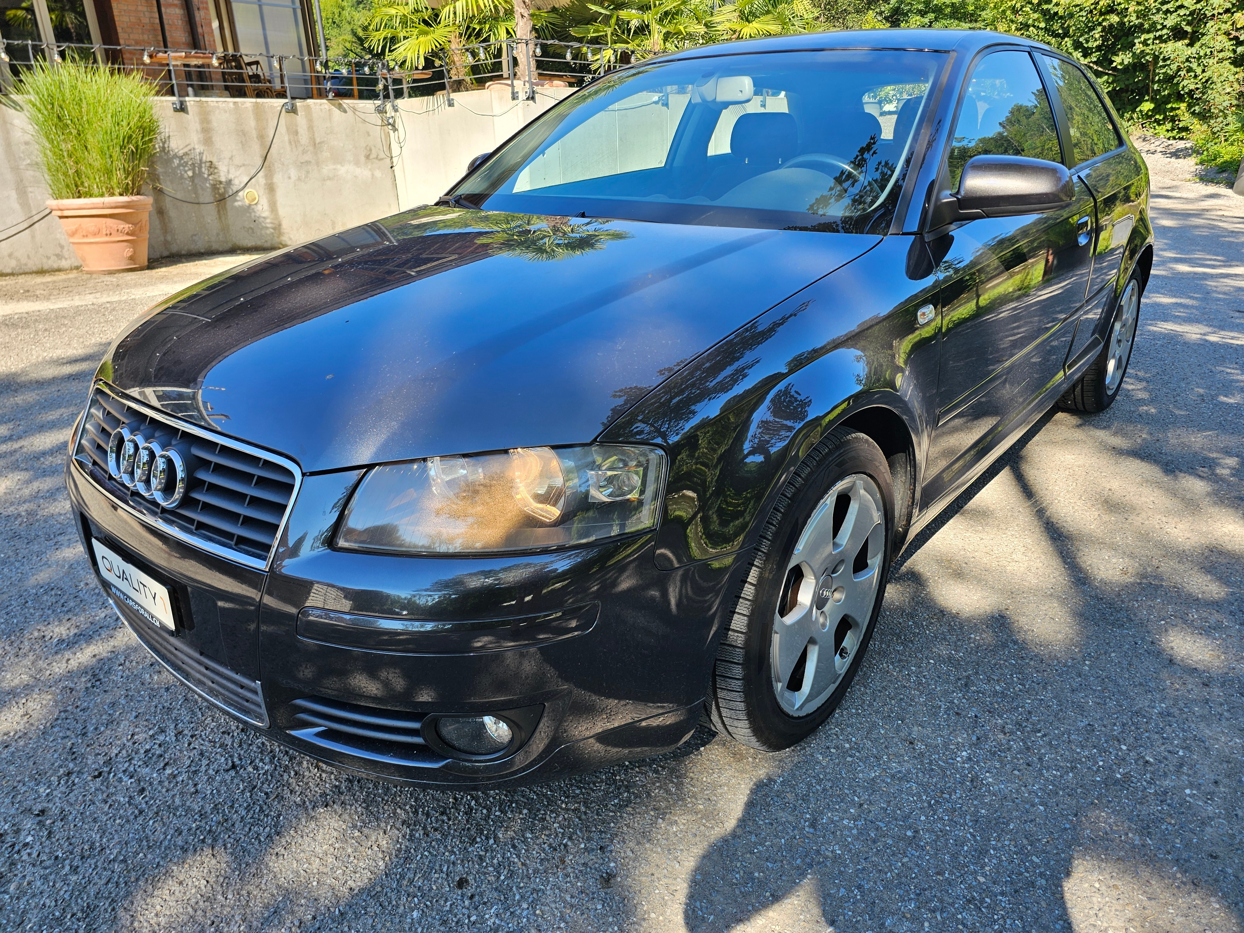 AUDI A3 2.0 TDI Ambition