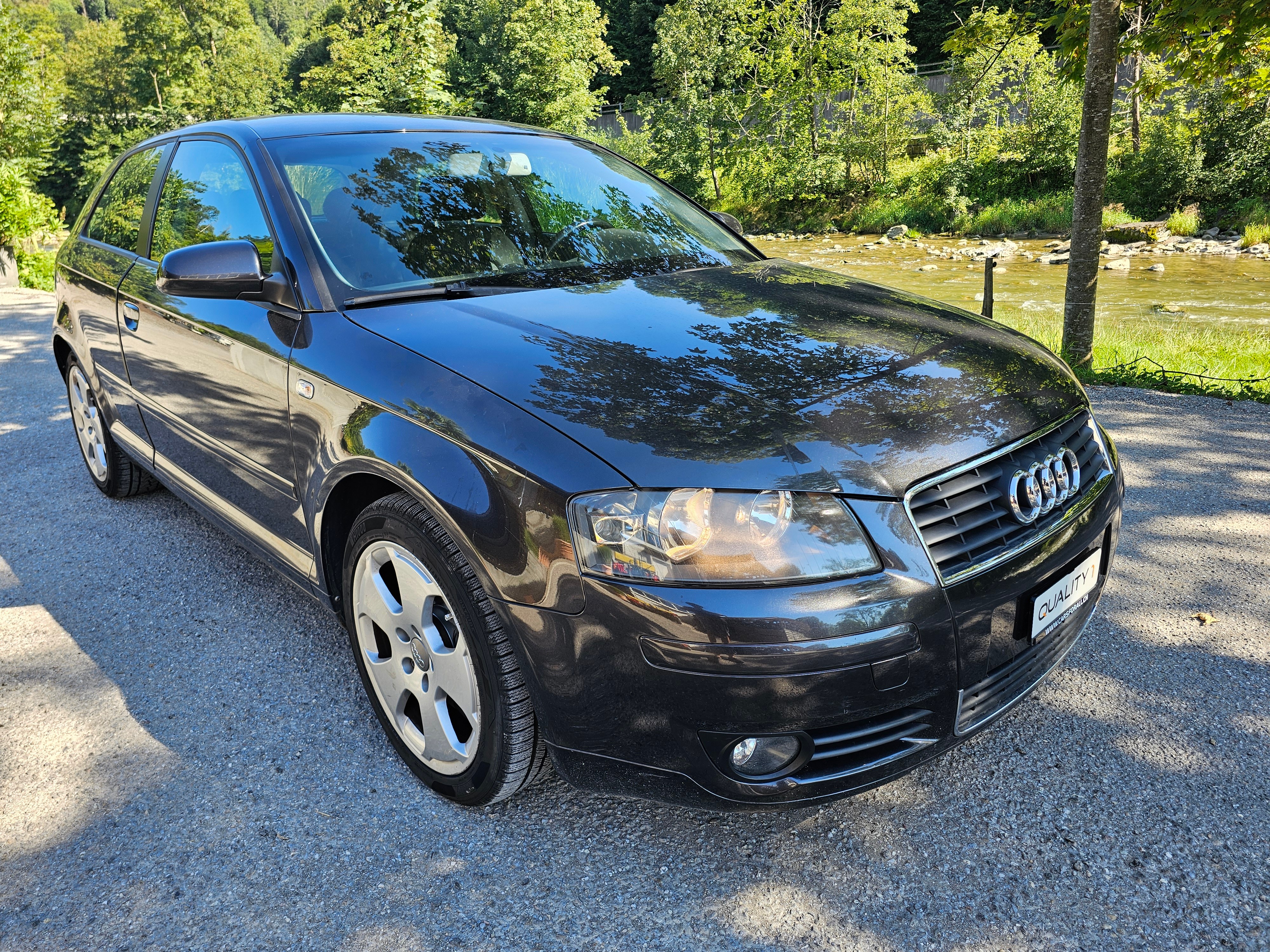 AUDI A3 2.0 TDI Ambition