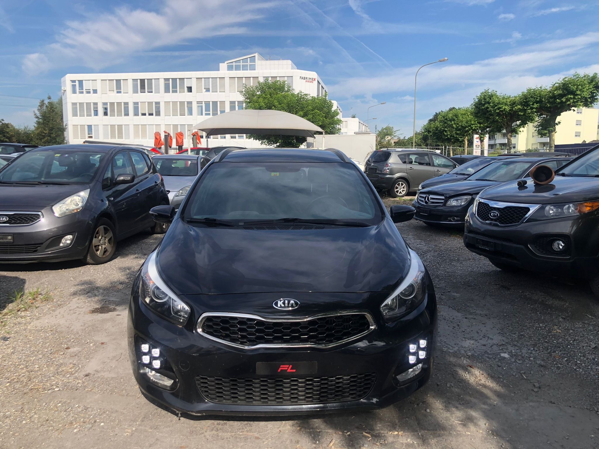 KIA Ceed Sportswagon 1.0 T-GDi Style