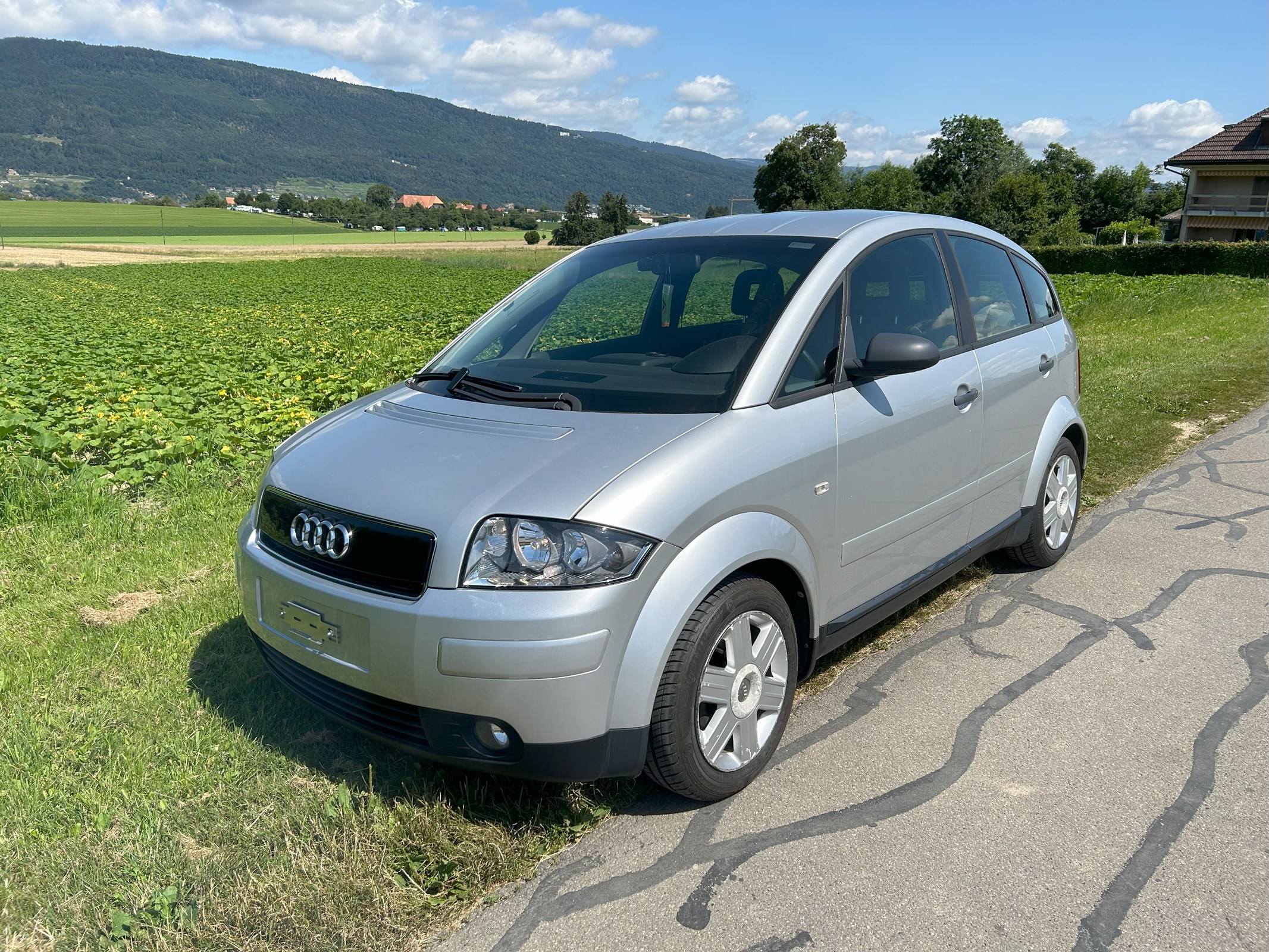 AUDI A2 1.4