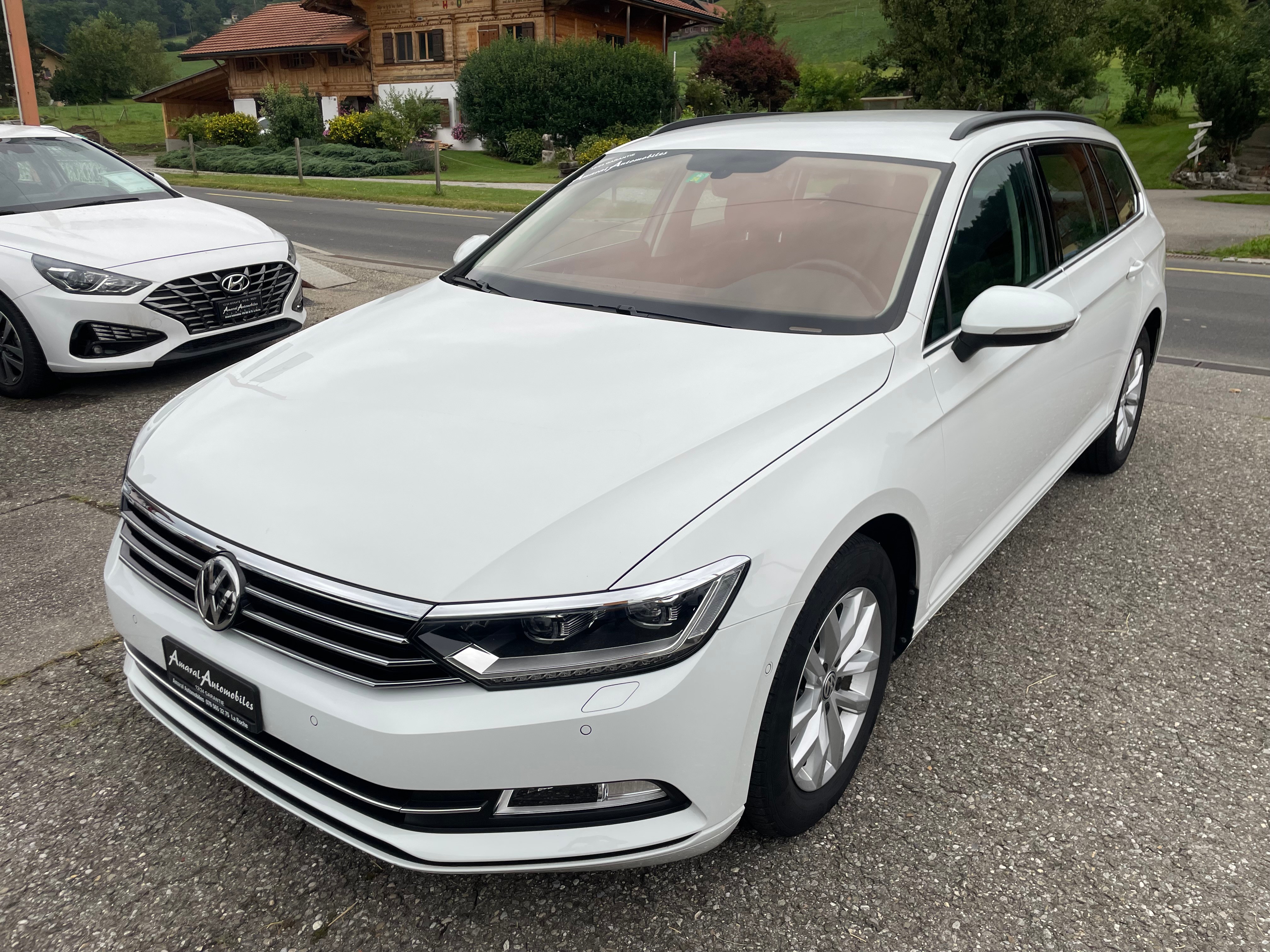 VW Passat Variant 2.0 TDI BMT Comfortline DSG