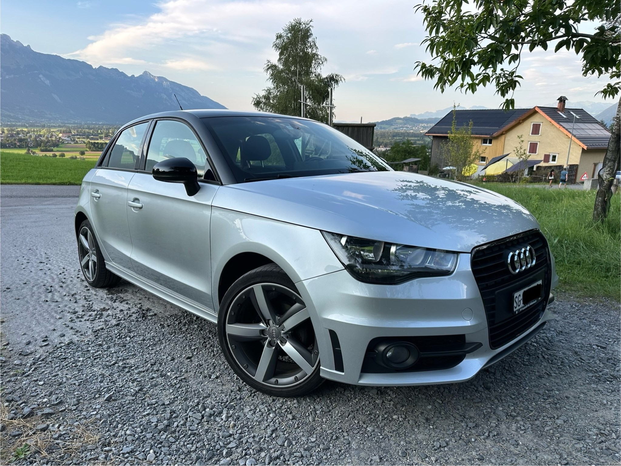 AUDI A1 Sportback 1.2 TFSI Ambition