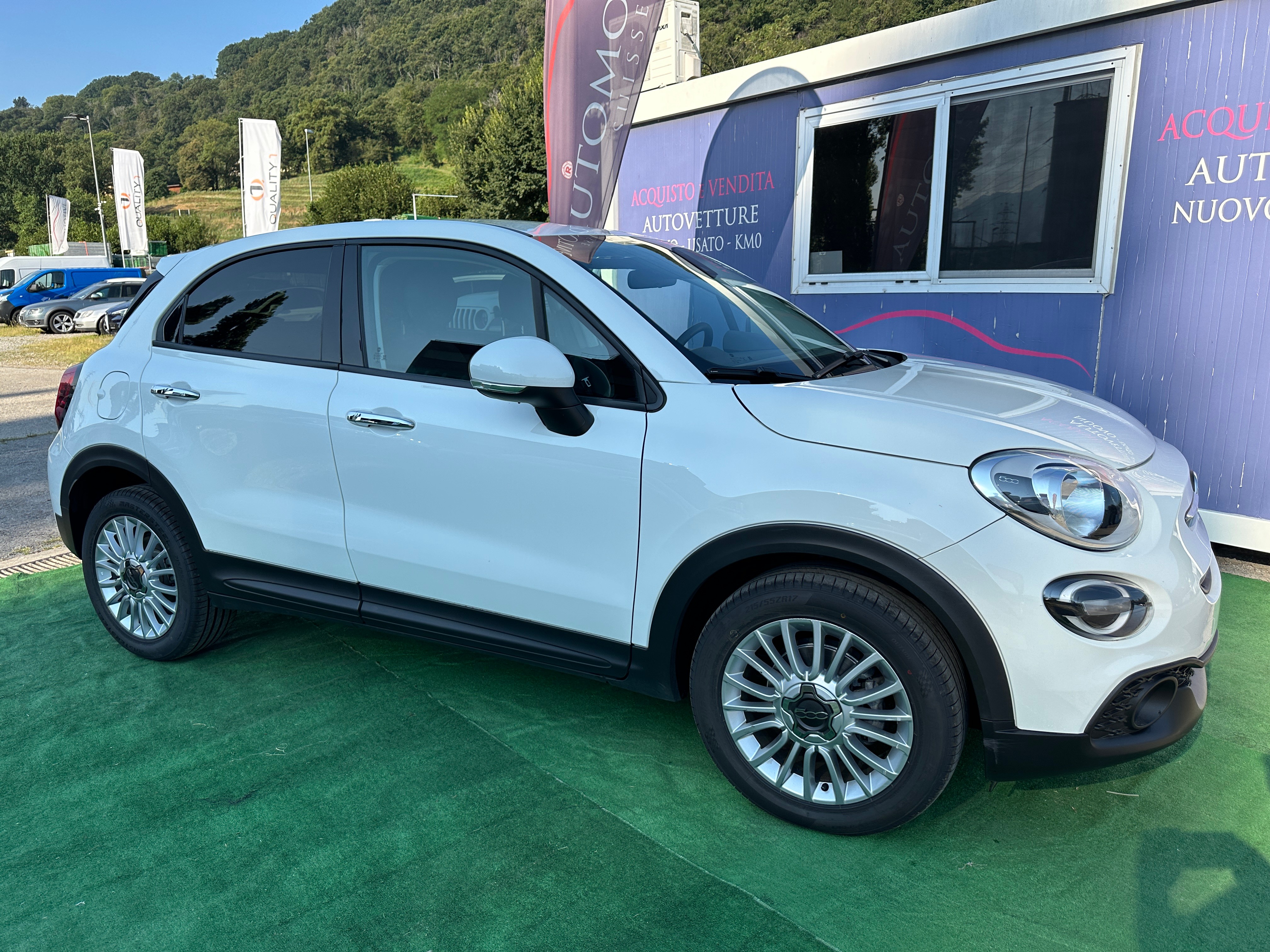 FIAT 500X 1.0 GSE Urban