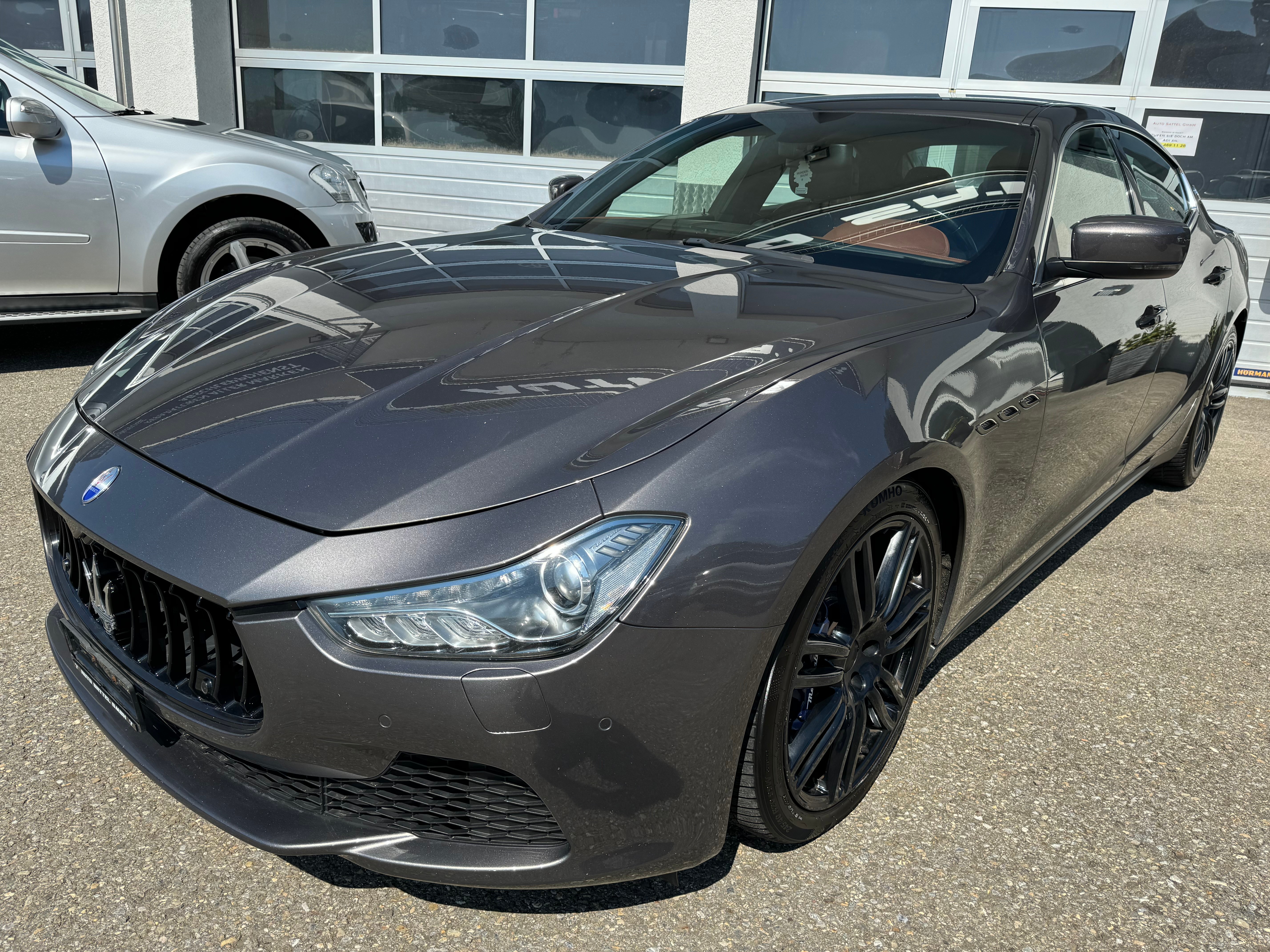 MASERATI Ghibli D 3.0 V6 Automatica