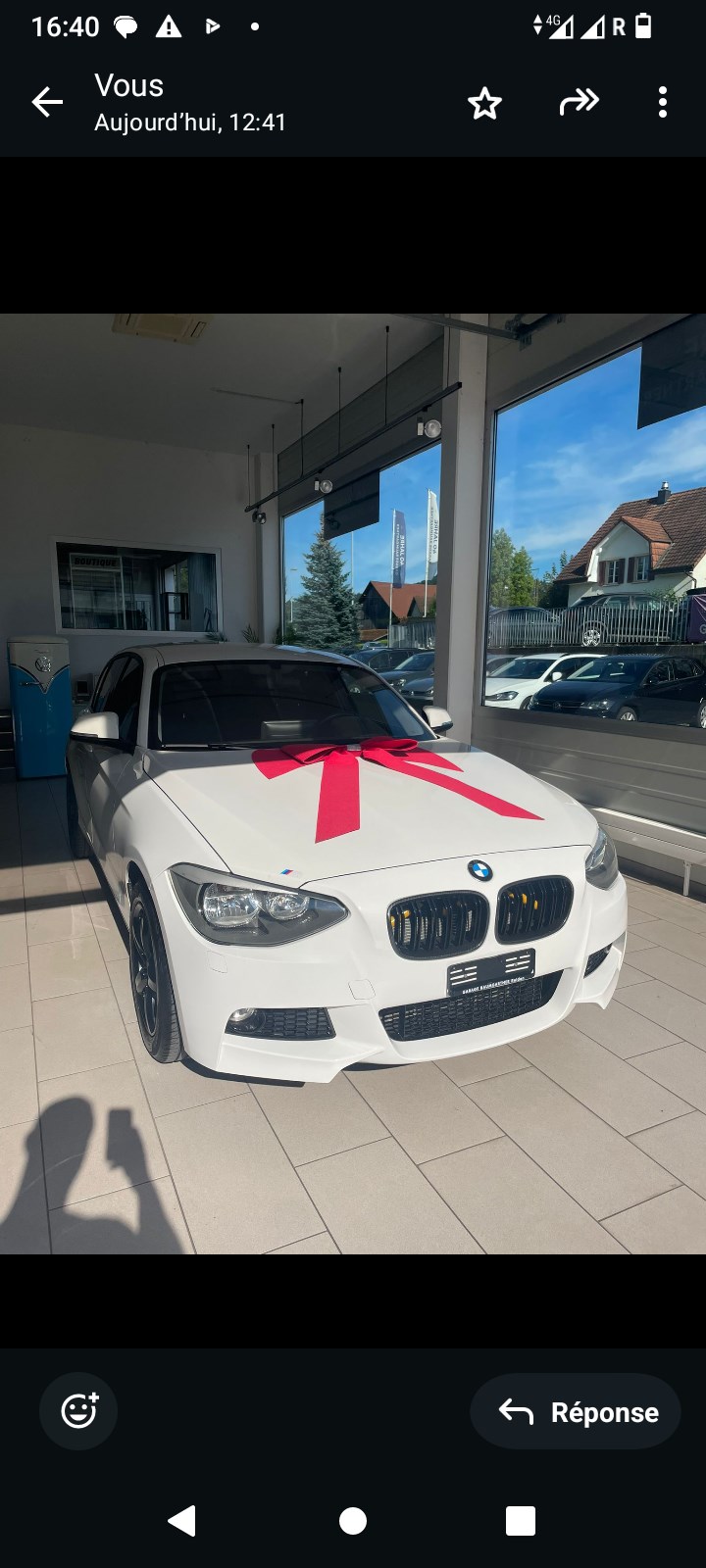 BMW 116i