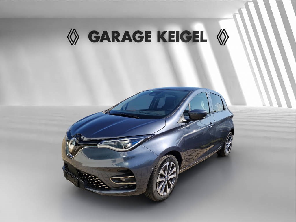 RENAULT Zoe R135 Intens Batteriemiete