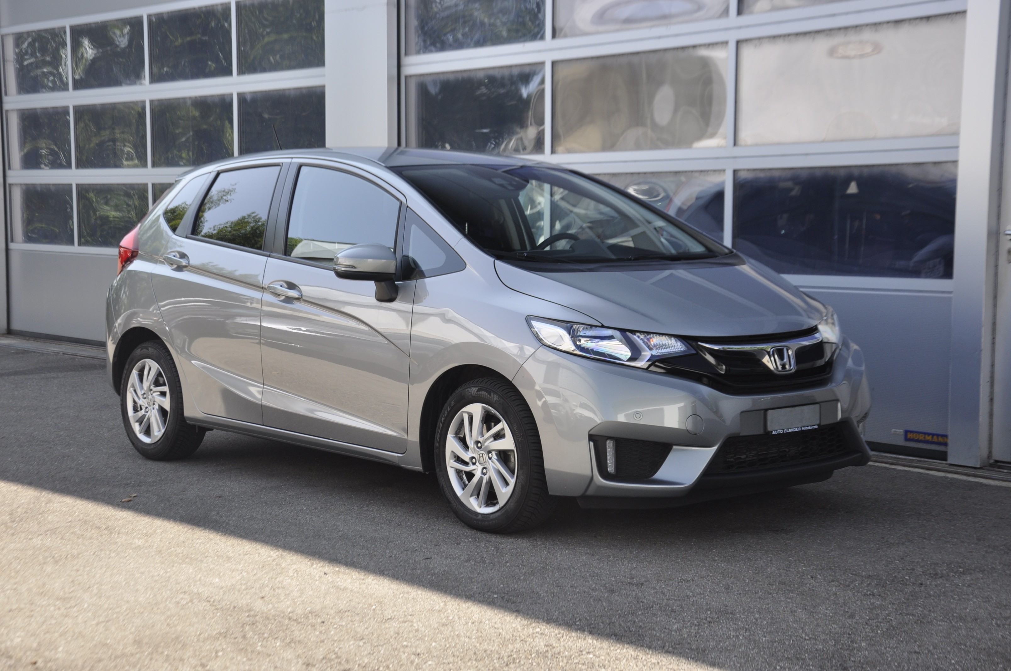 HONDA Jazz 1.3i-VTEC Comfort