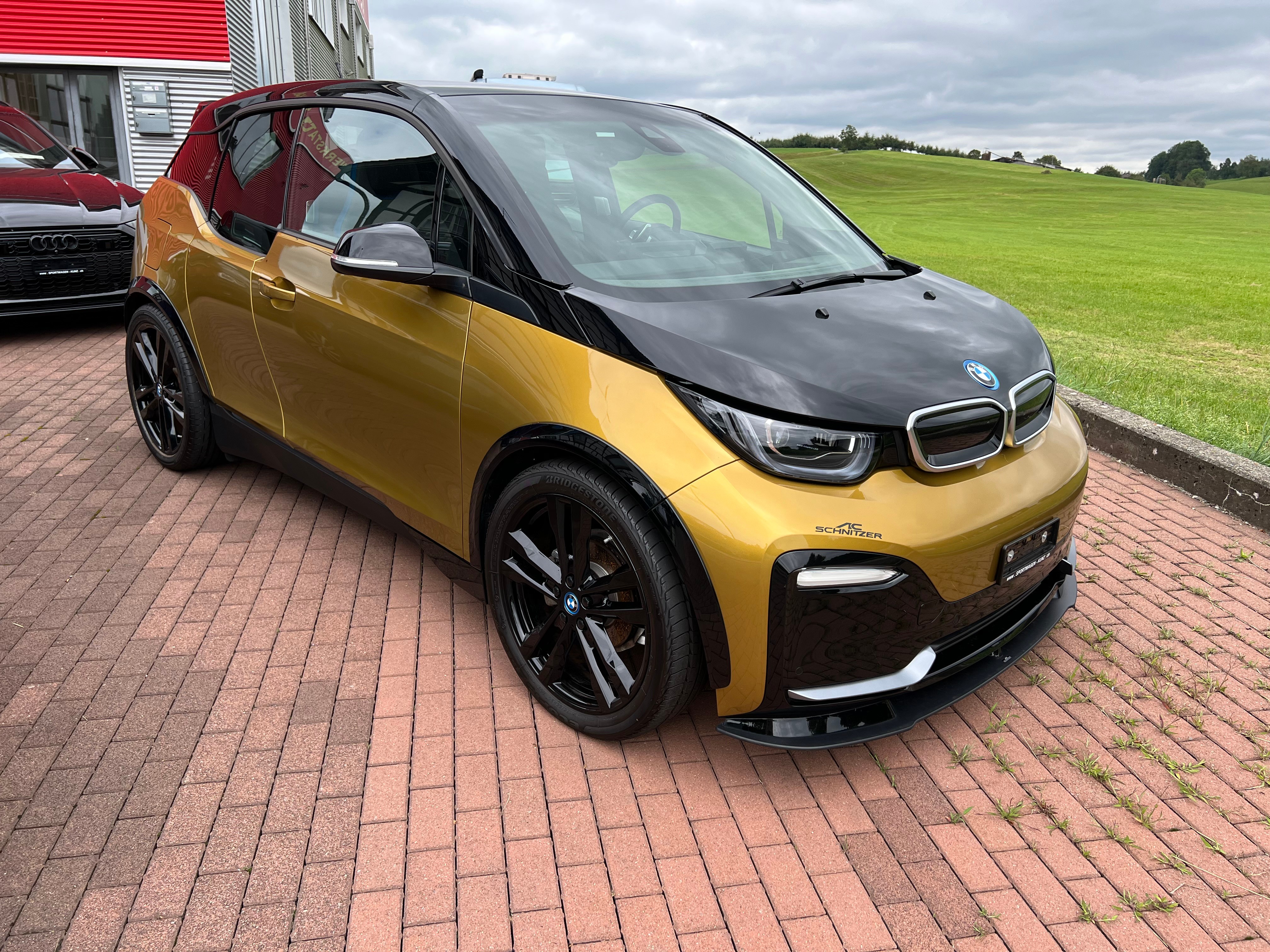 BMW i3s (120Ah)