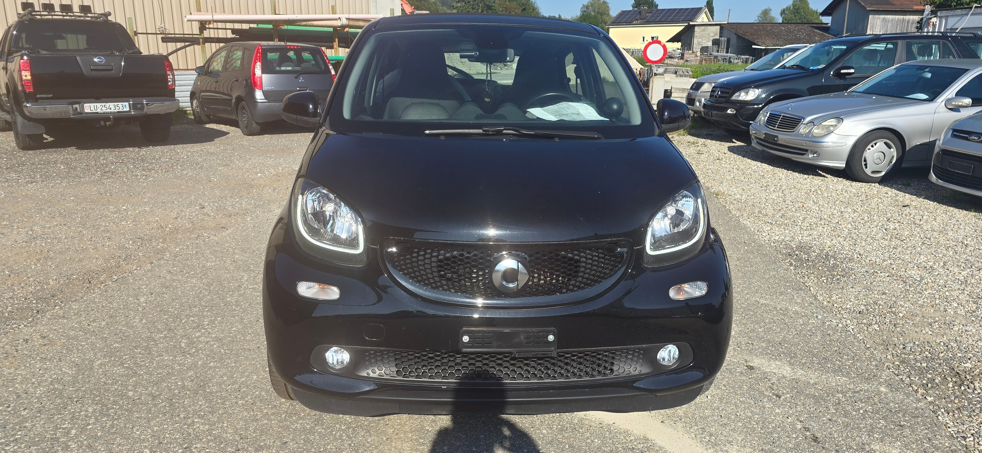 SMART forfour