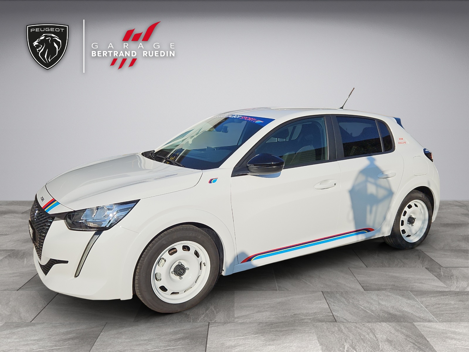 PEUGEOT 208 1.2 PureTech Active Pack