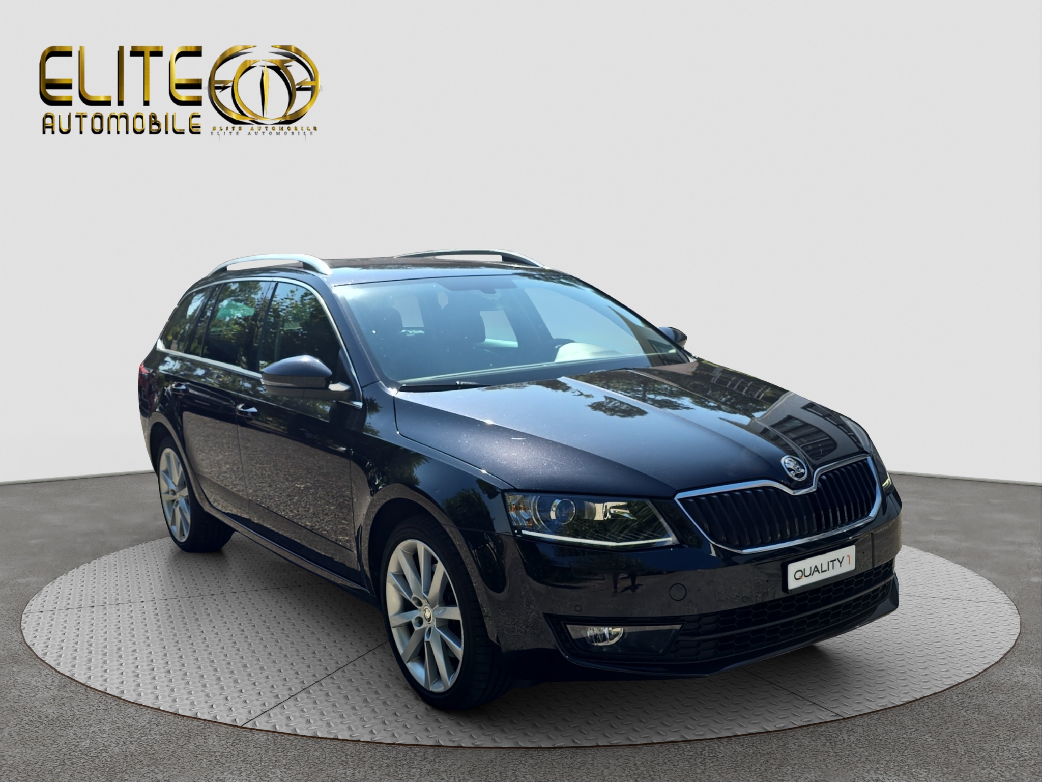 SKODA Octavia Combi 1.8 TSI Elegance 4x4 DSG