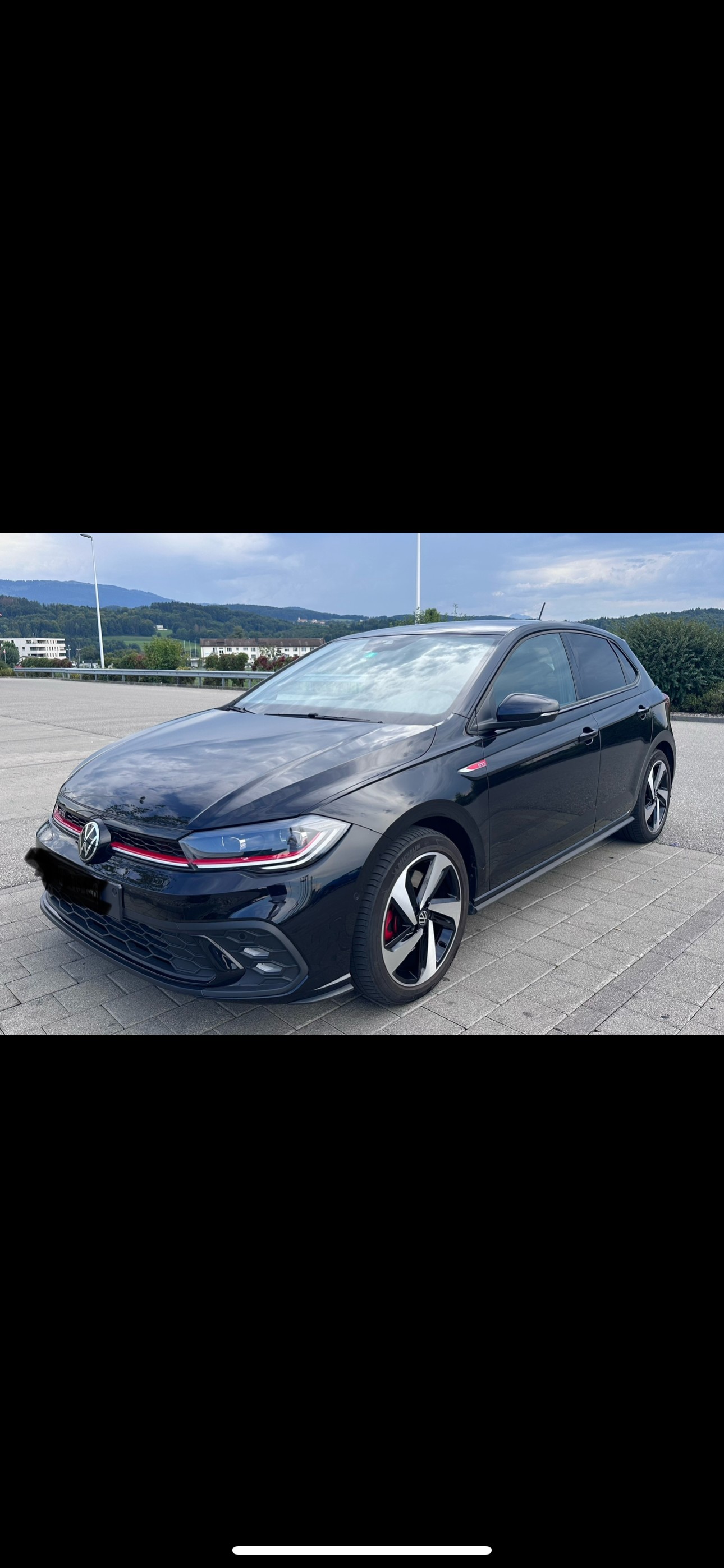 VW Polo 2.0 TSI GTI DSG