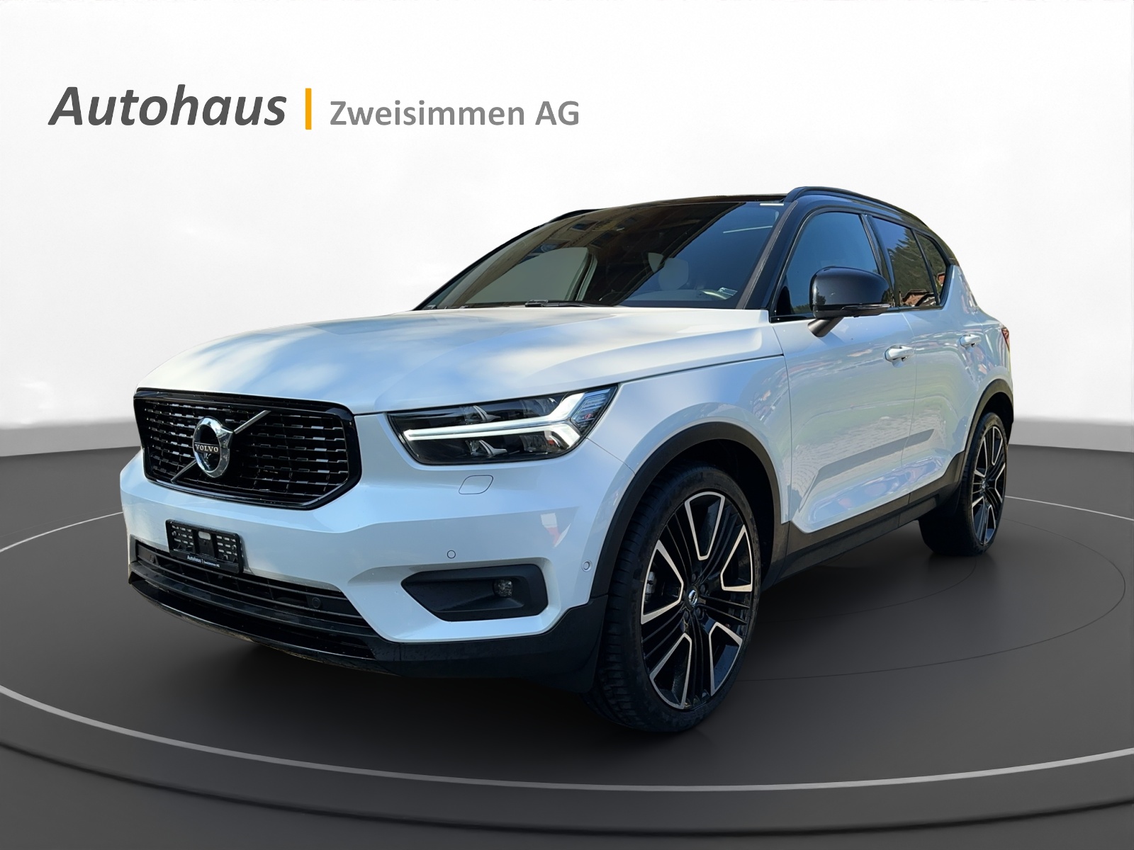 VOLVO XC40 T5 AWD R-Design Geartronic