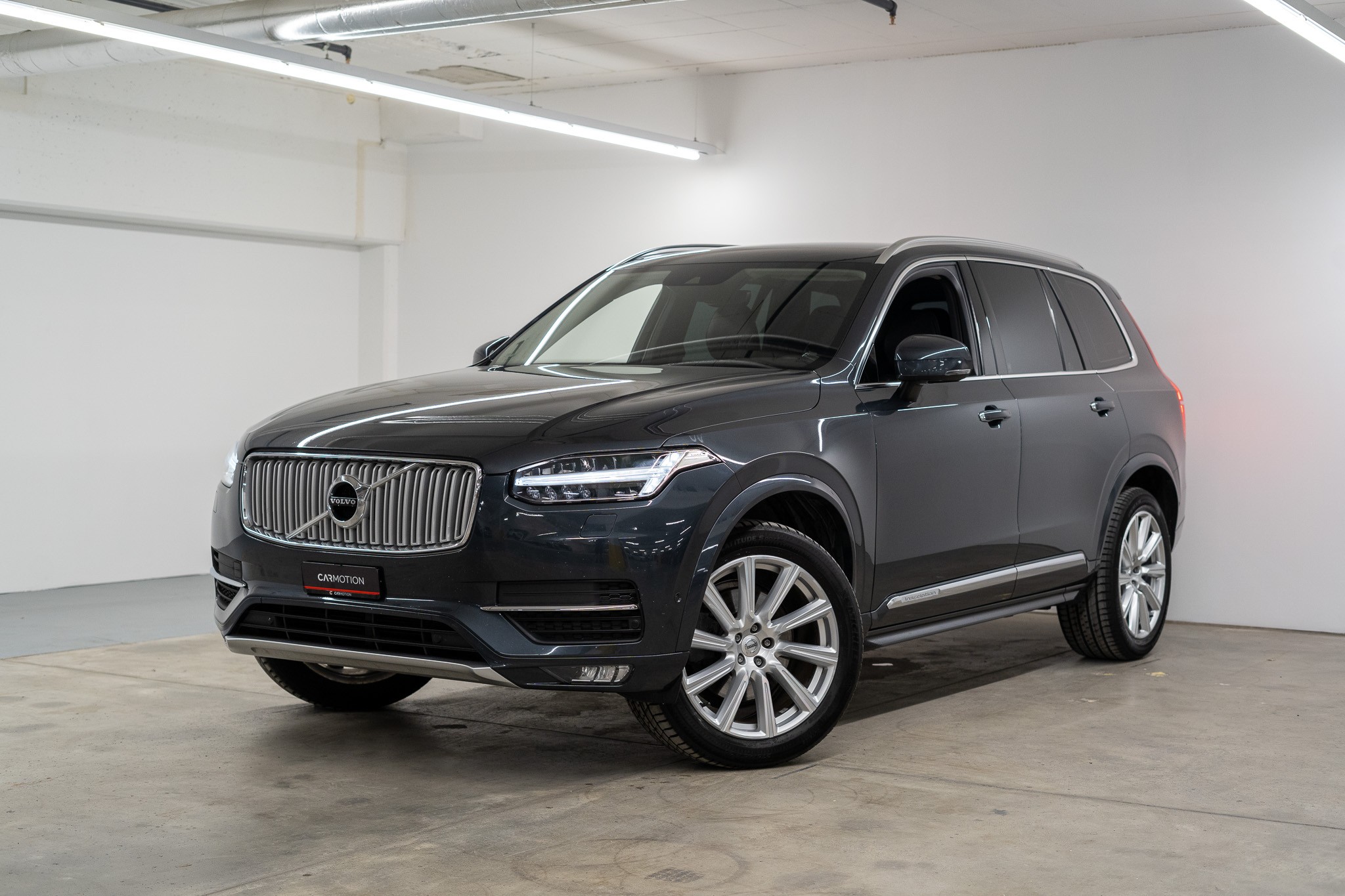 VOLVO XC90 2.0 D5 Inscription 7P. AWD