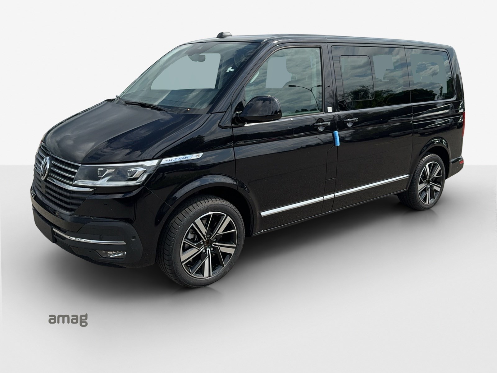 VW T6.1 Multivan 2.0 Bi-TDI Highline Liberty DSG