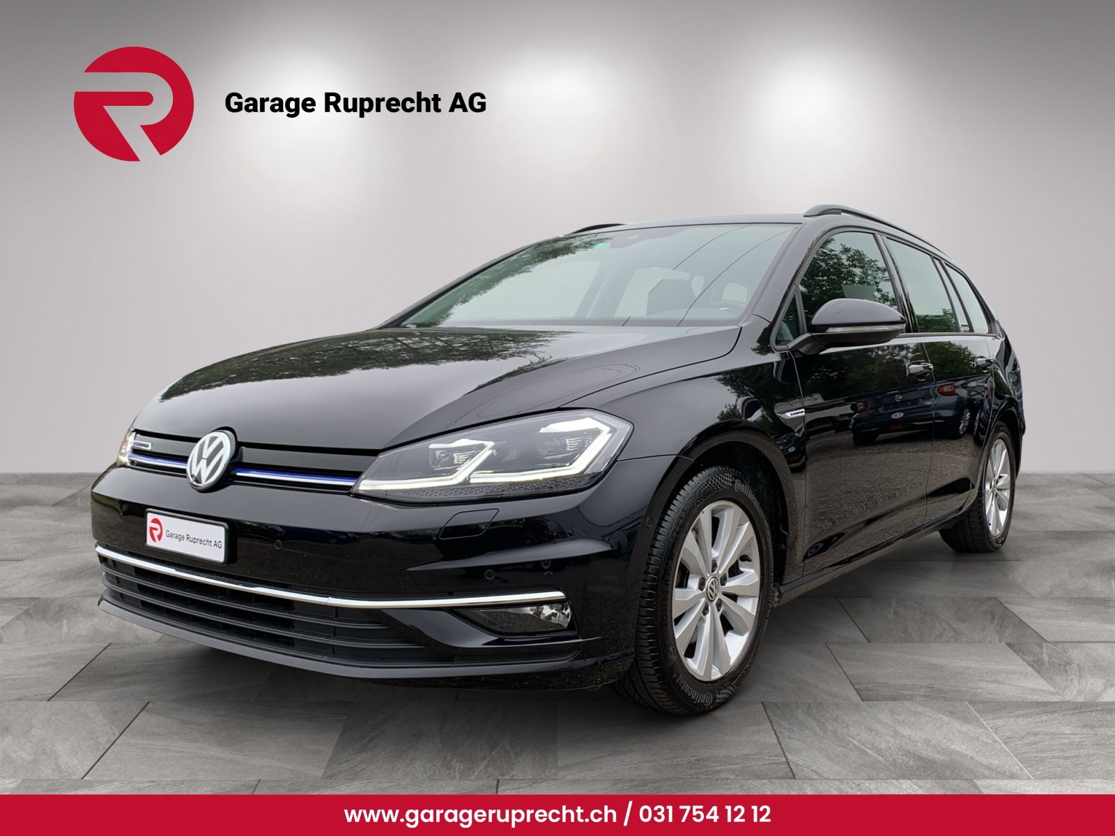 VW Golf VII Variant 1.5 TSI BlueM Comfortline DSG