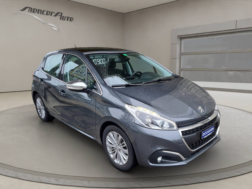 PEUGEOT 208 1.2 PureTech Allure