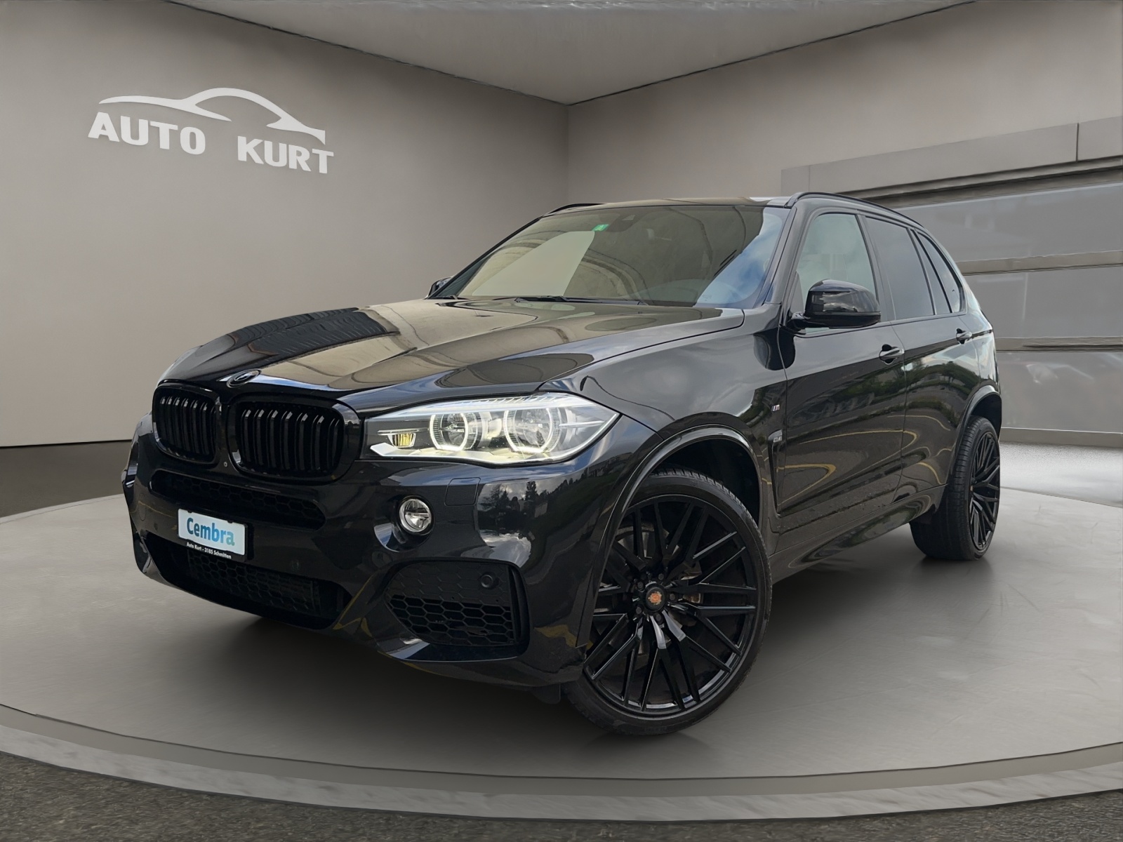 BMW X5 xDrive 35i M Sport Steptronic 7-Sitzer