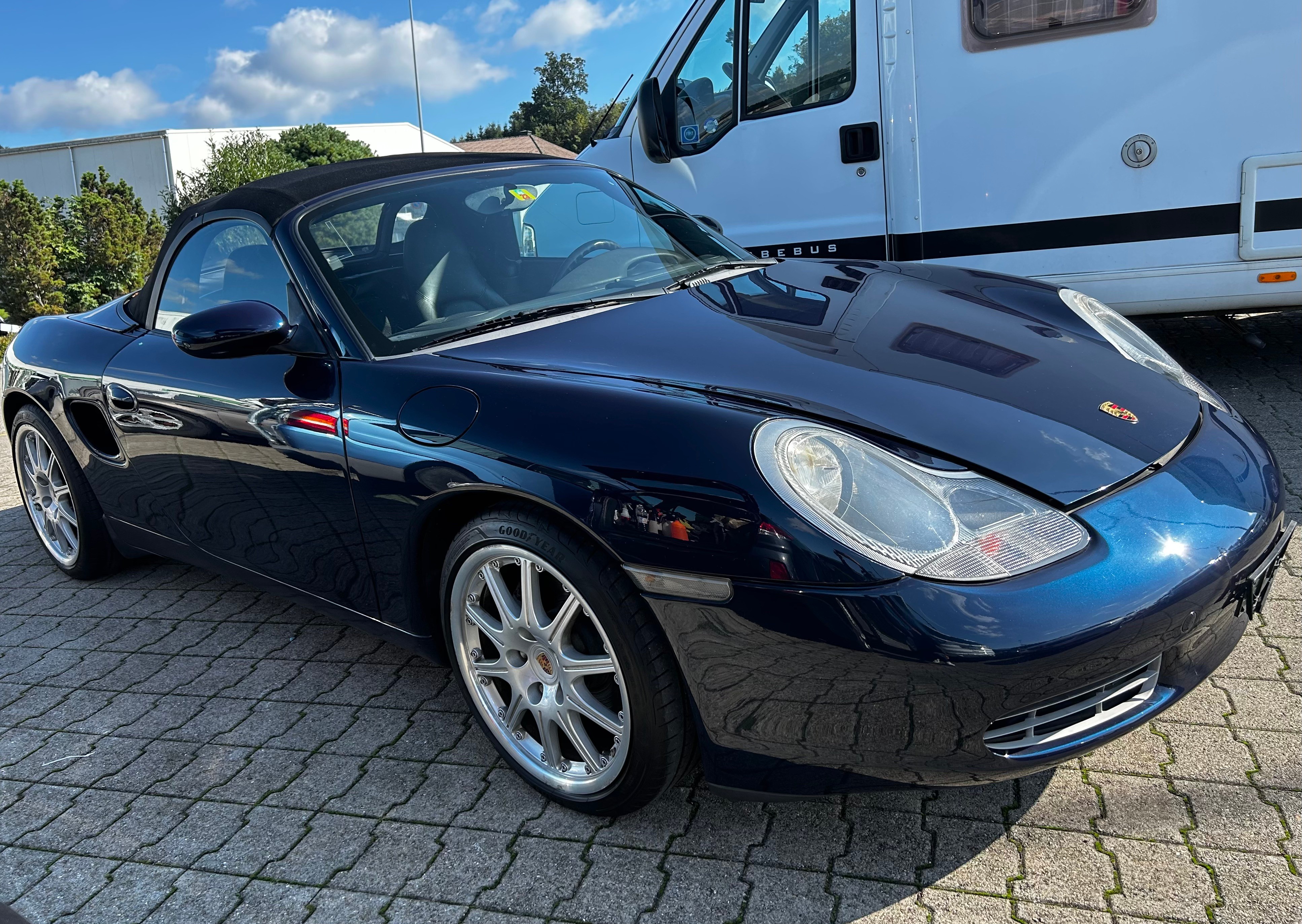 PORSCHE Boxster 2.5