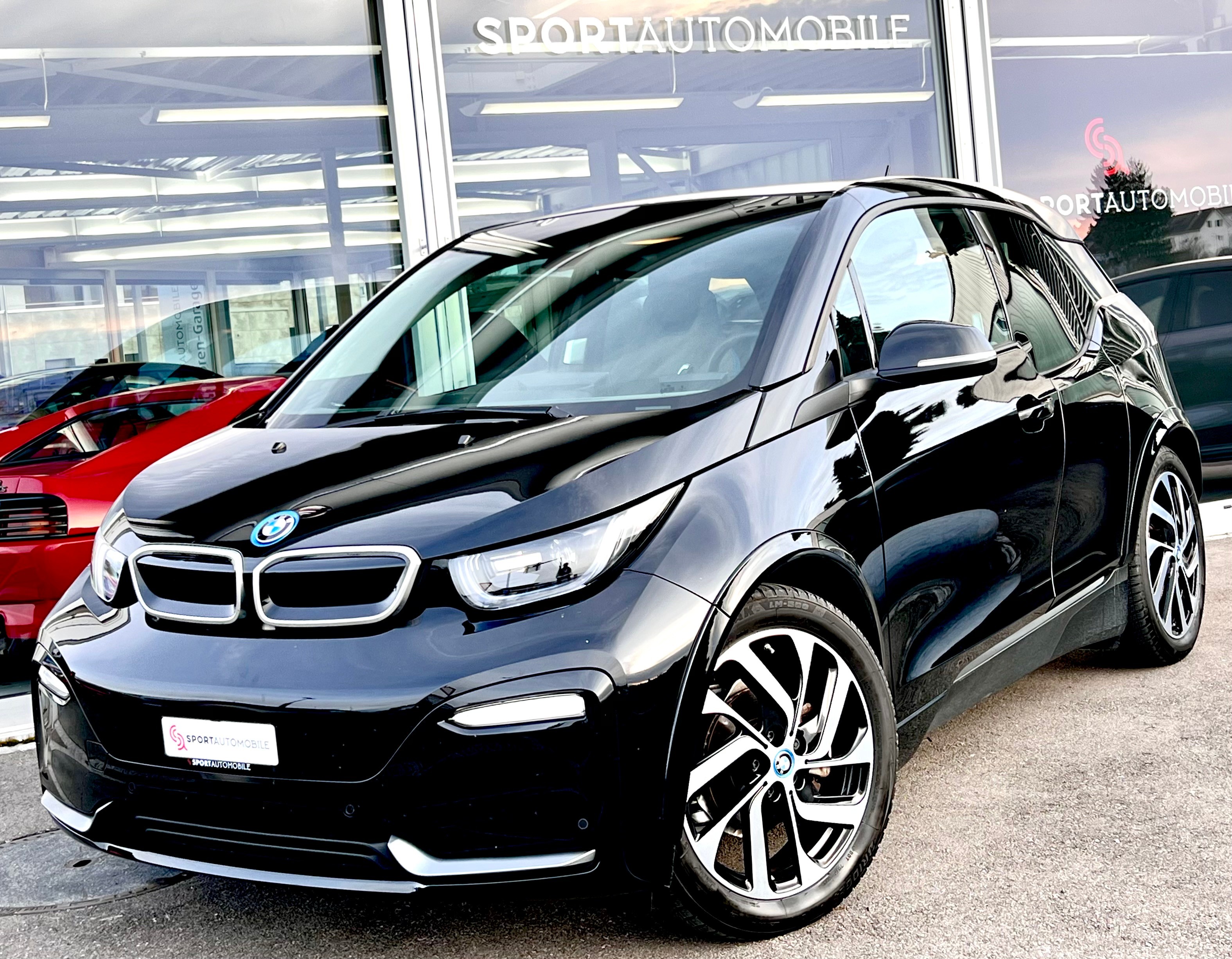 BMW i3s (120Ah)