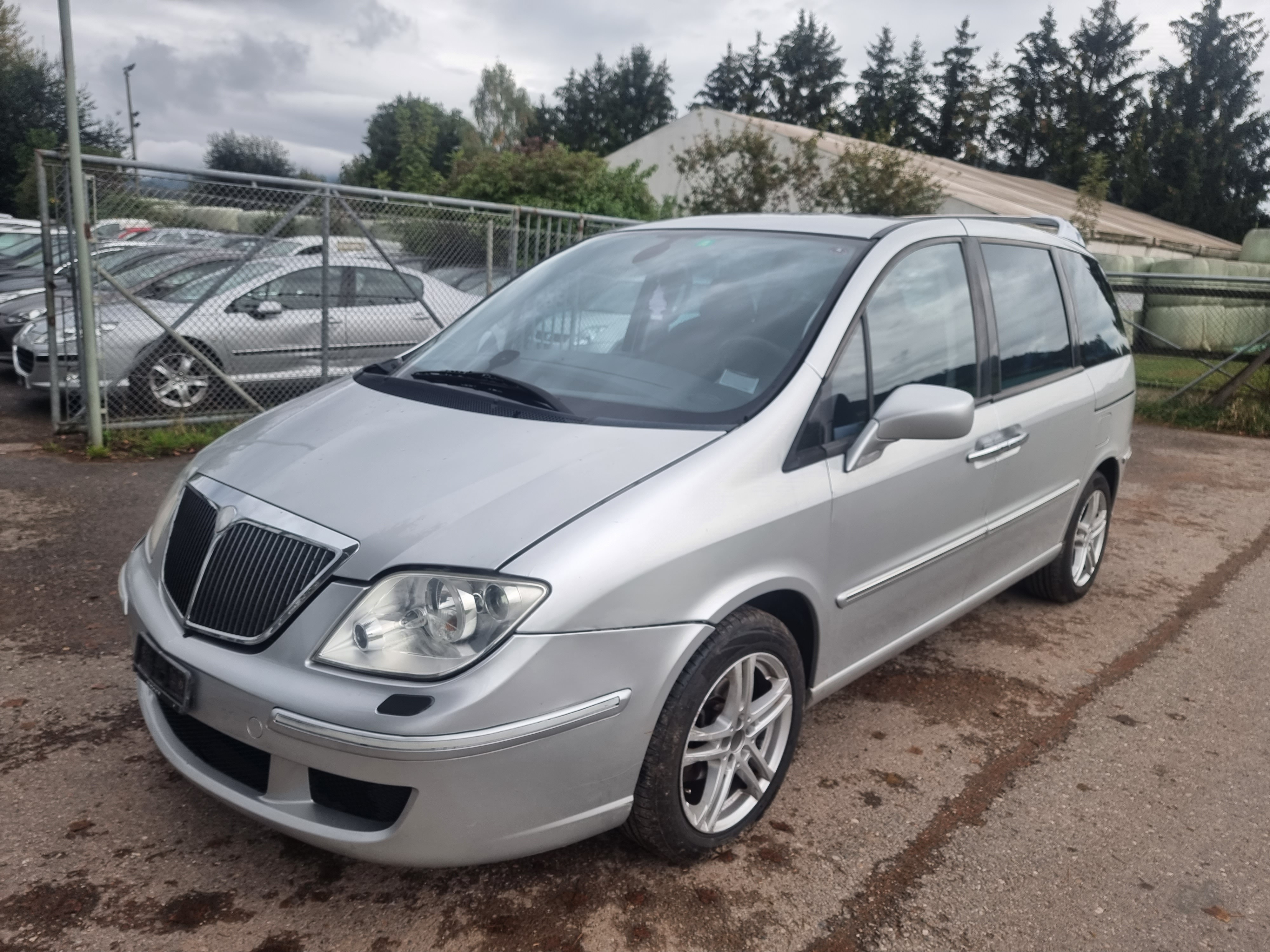 LANCIA Phedra 2.2 JTD 16V Executive